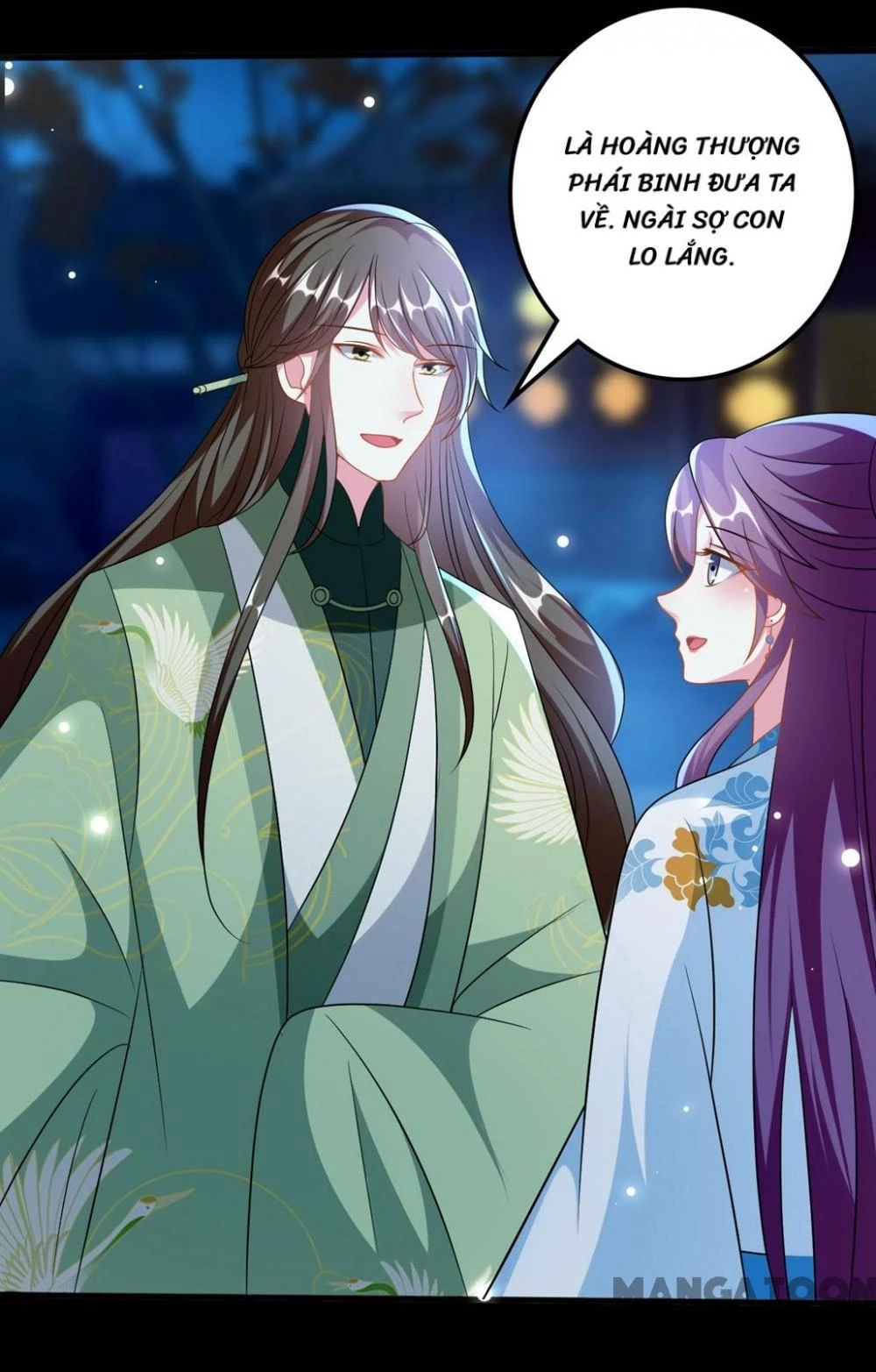 Phúc Hắc Vương Gia Đừng Làm Loạn Chapter 192 - 5