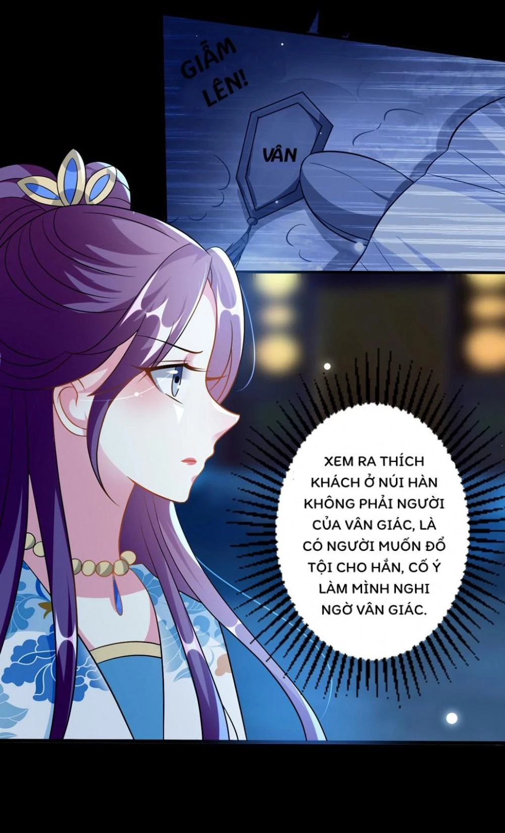 Phúc Hắc Vương Gia Đừng Làm Loạn Chapter 192 - 6