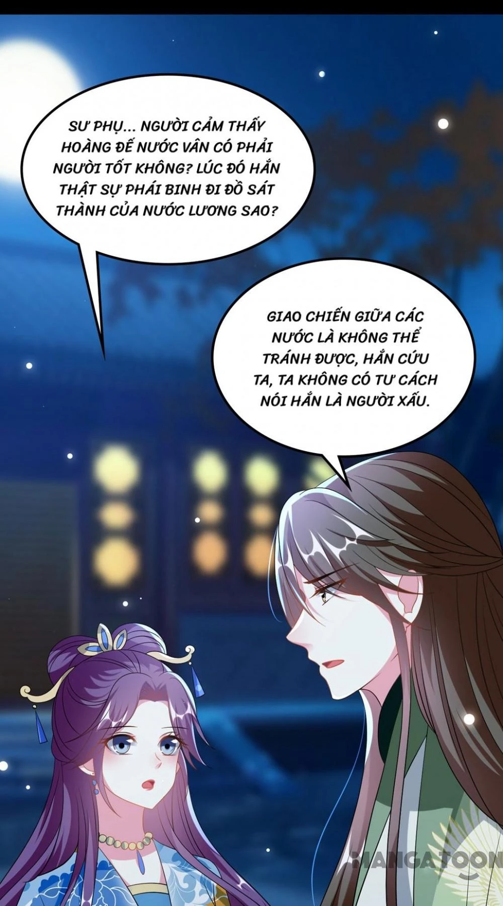 Phúc Hắc Vương Gia Đừng Làm Loạn Chapter 192 - 10