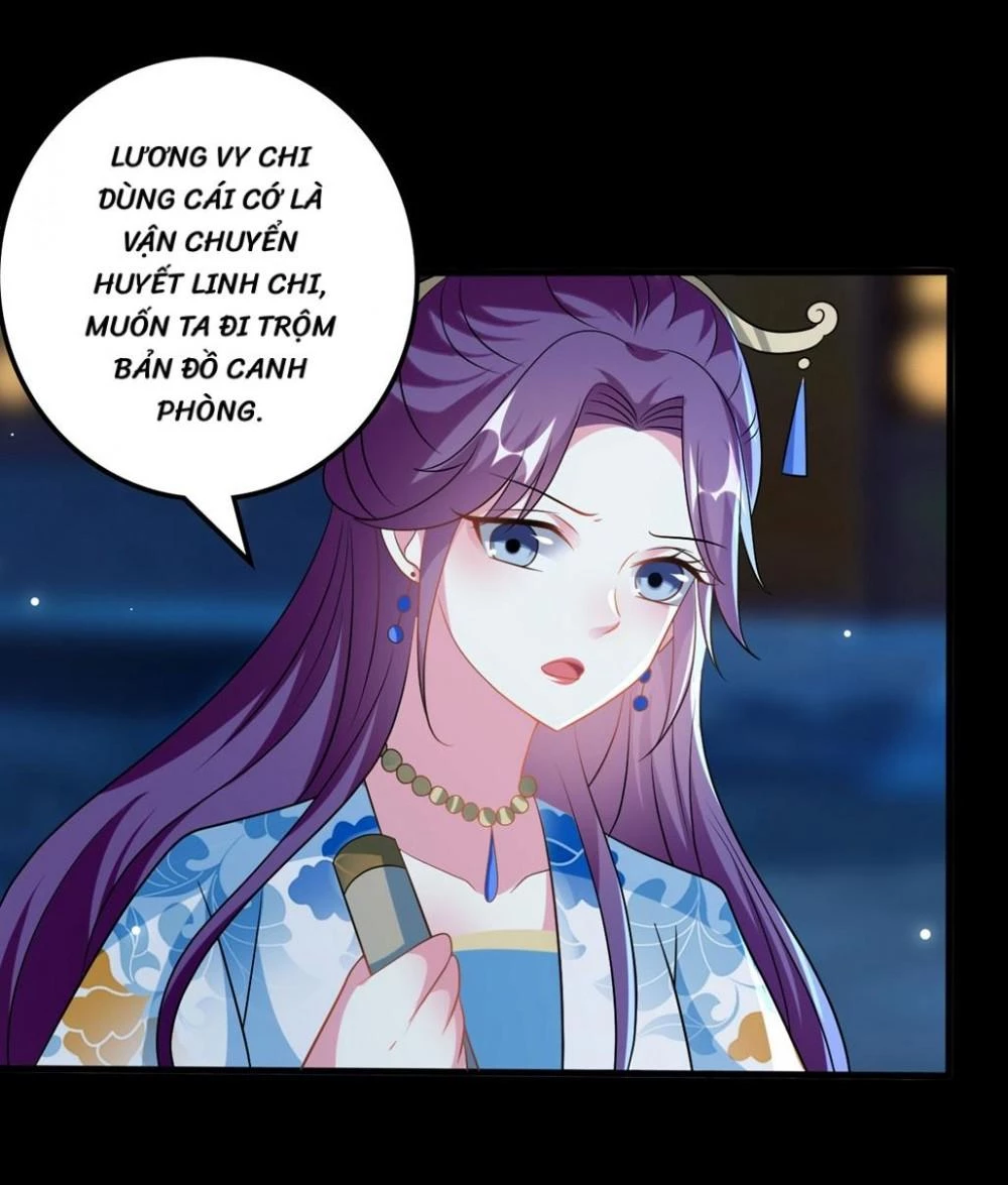 Phúc Hắc Vương Gia Đừng Làm Loạn Chapter 192 - 12