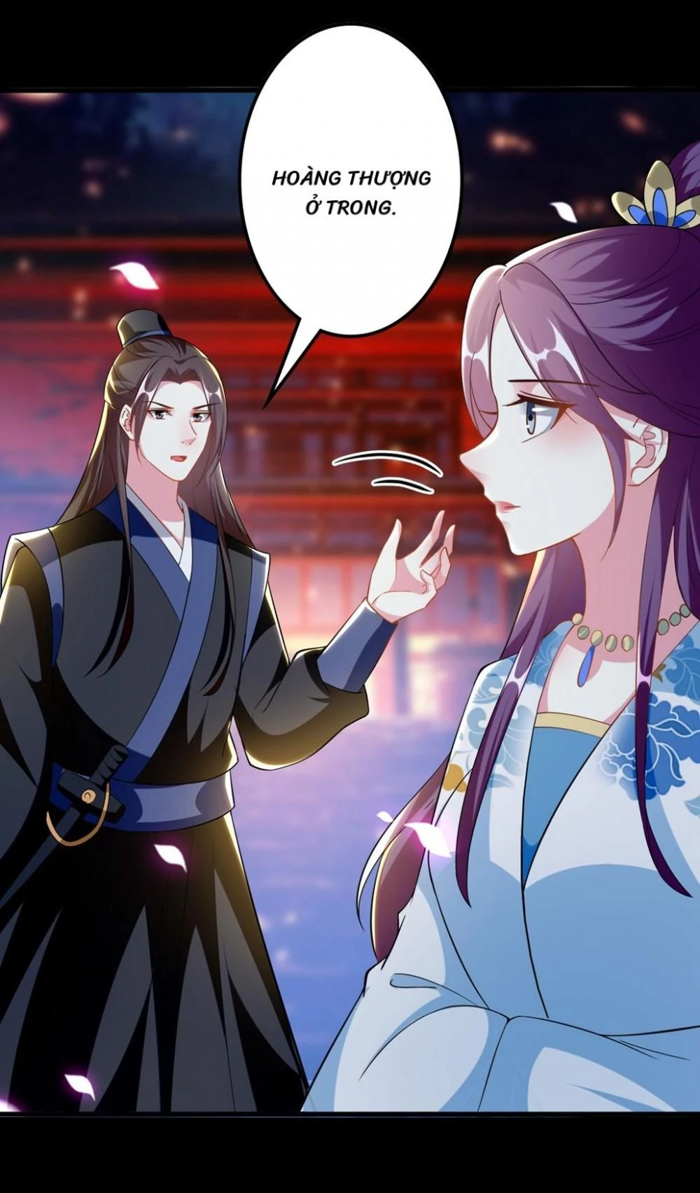 Phúc Hắc Vương Gia Đừng Làm Loạn Chapter 192 - 24