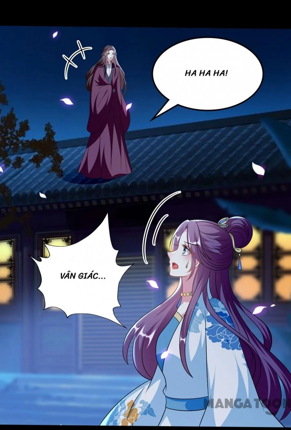 Phúc Hắc Vương Gia Đừng Làm Loạn Chapter 192 - 30