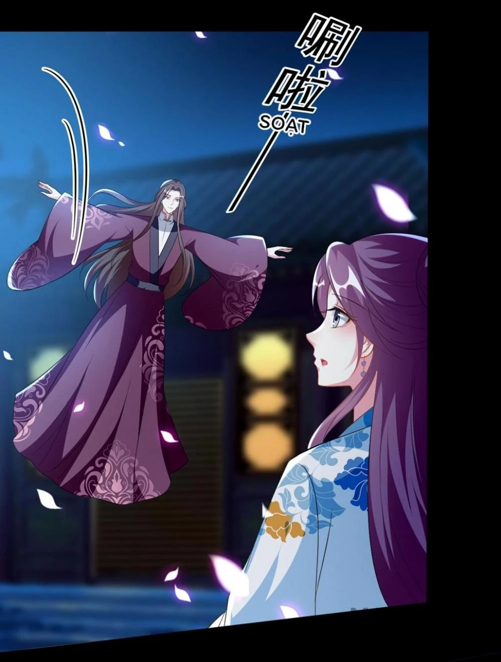 Phúc Hắc Vương Gia Đừng Làm Loạn Chapter 192 - 33