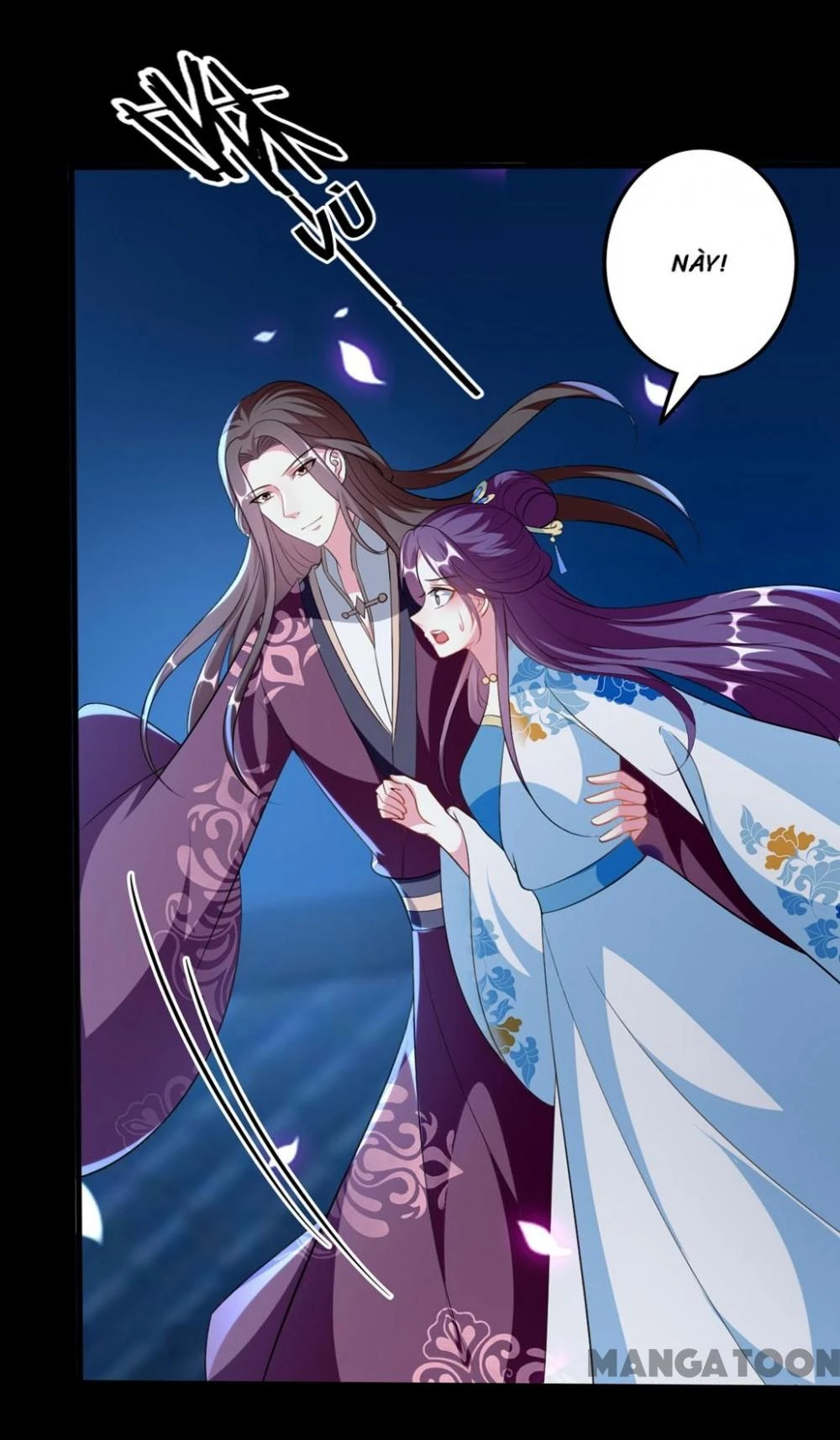 Phúc Hắc Vương Gia Đừng Làm Loạn Chapter 192 - 36