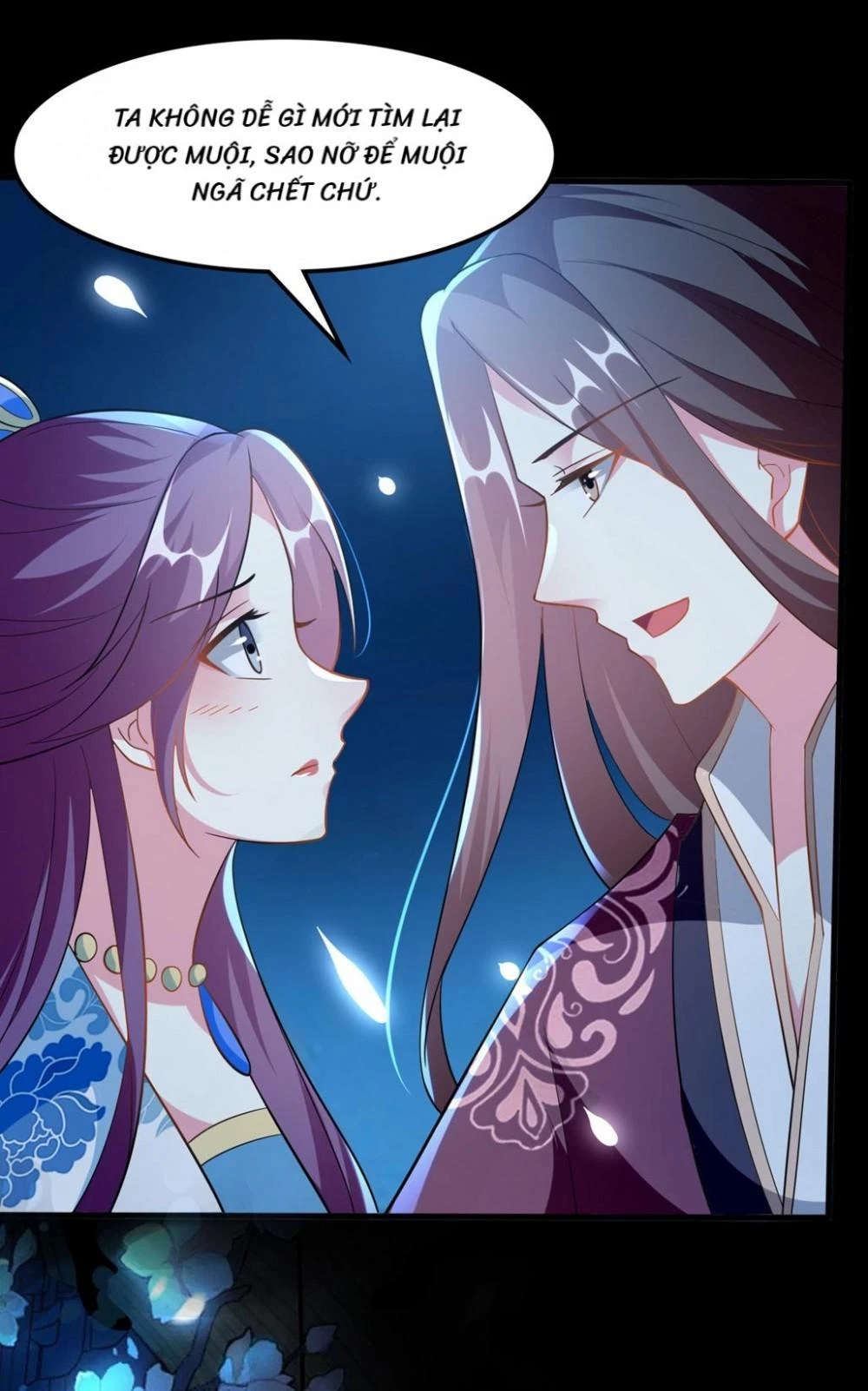 Phúc Hắc Vương Gia Đừng Làm Loạn Chapter 193 - 4