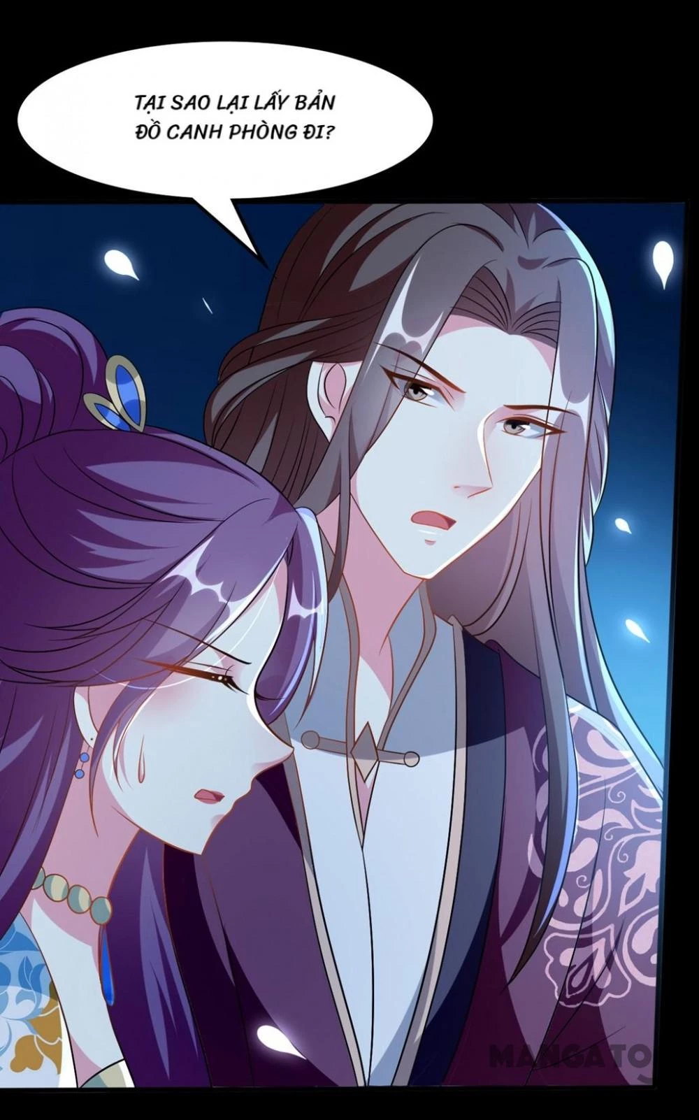 Phúc Hắc Vương Gia Đừng Làm Loạn Chapter 193 - 7