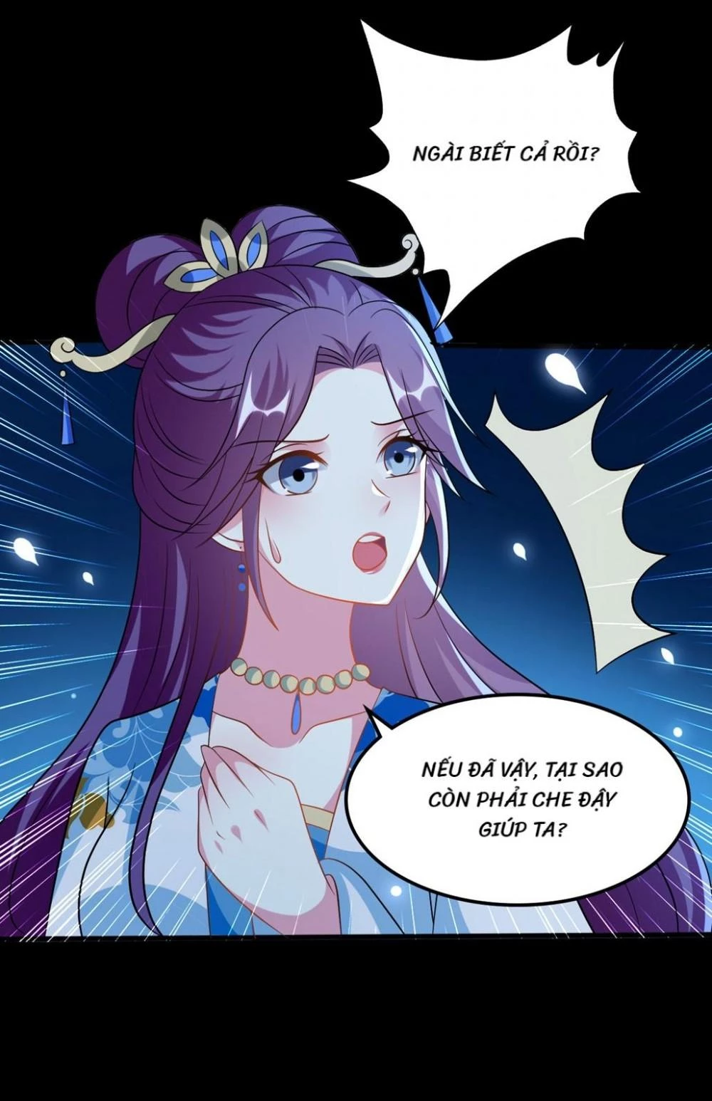 Phúc Hắc Vương Gia Đừng Làm Loạn Chapter 193 - 8