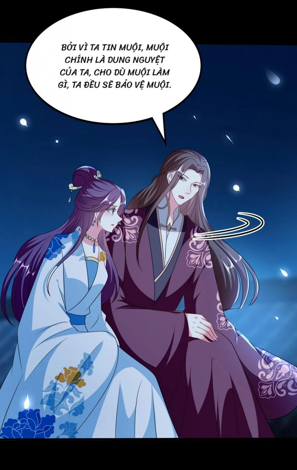 Phúc Hắc Vương Gia Đừng Làm Loạn Chapter 193 - 9