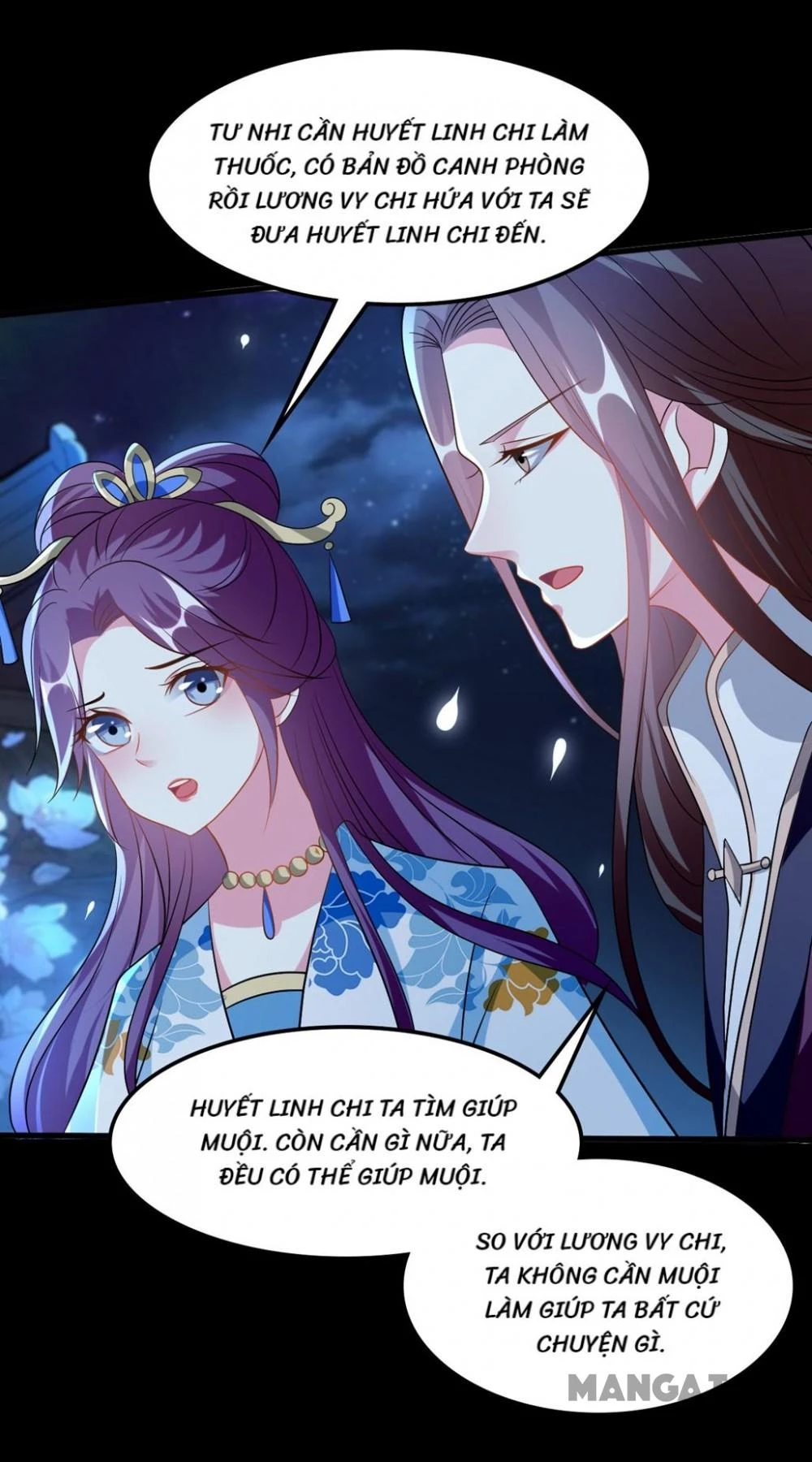 Phúc Hắc Vương Gia Đừng Làm Loạn Chapter 193 - 10