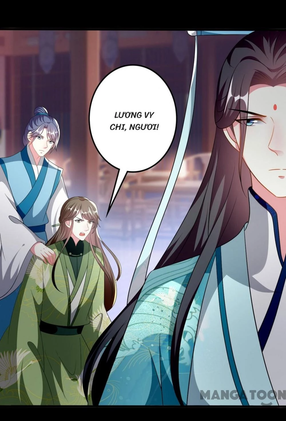 Phúc Hắc Vương Gia Đừng Làm Loạn Chapter 193 - 18