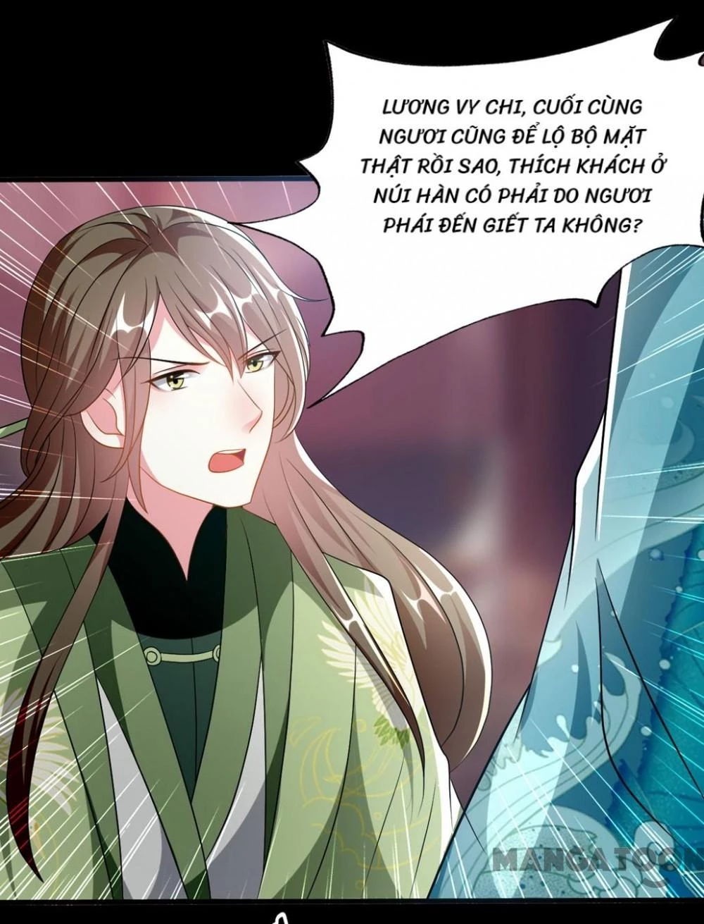 Phúc Hắc Vương Gia Đừng Làm Loạn Chapter 193 - 20