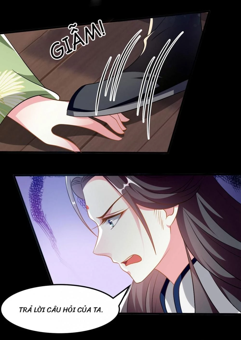 Phúc Hắc Vương Gia Đừng Làm Loạn Chapter 193 - 21