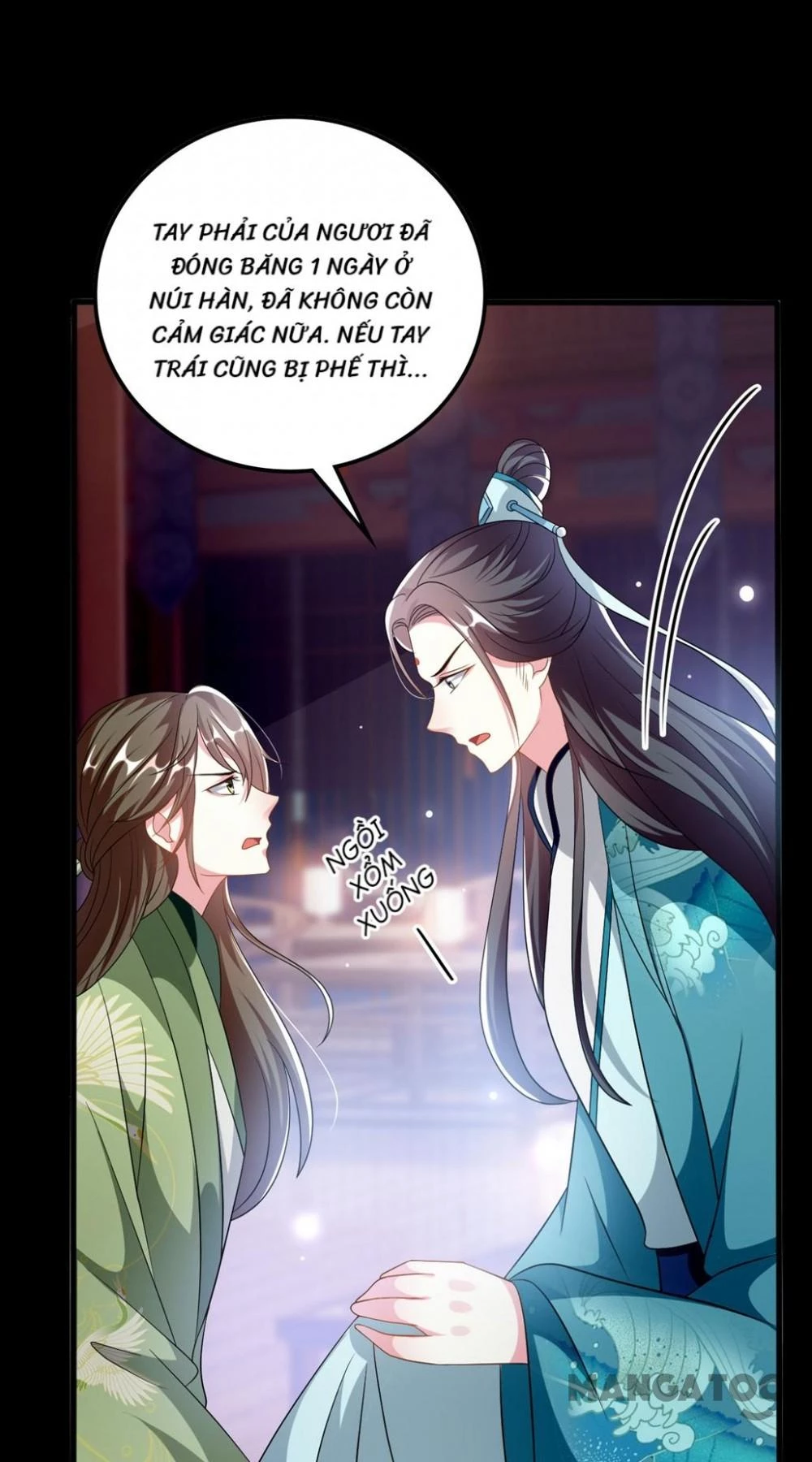 Phúc Hắc Vương Gia Đừng Làm Loạn Chapter 193 - 24