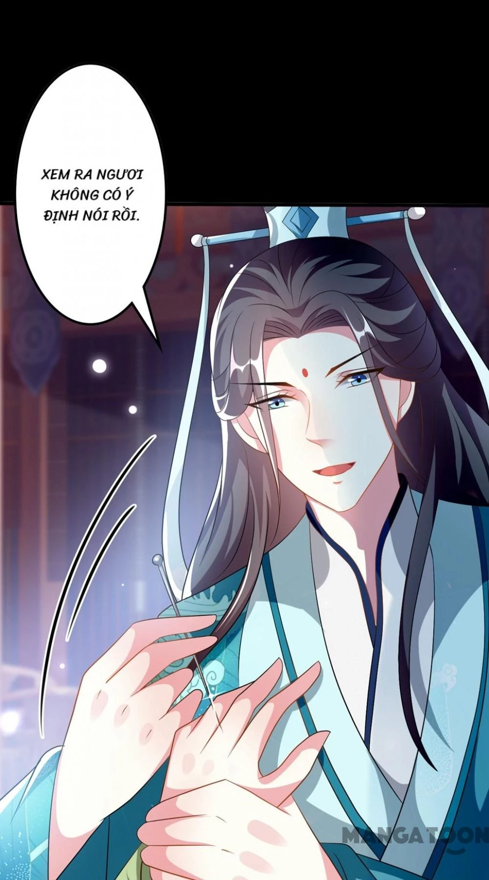 Phúc Hắc Vương Gia Đừng Làm Loạn Chapter 193 - 26