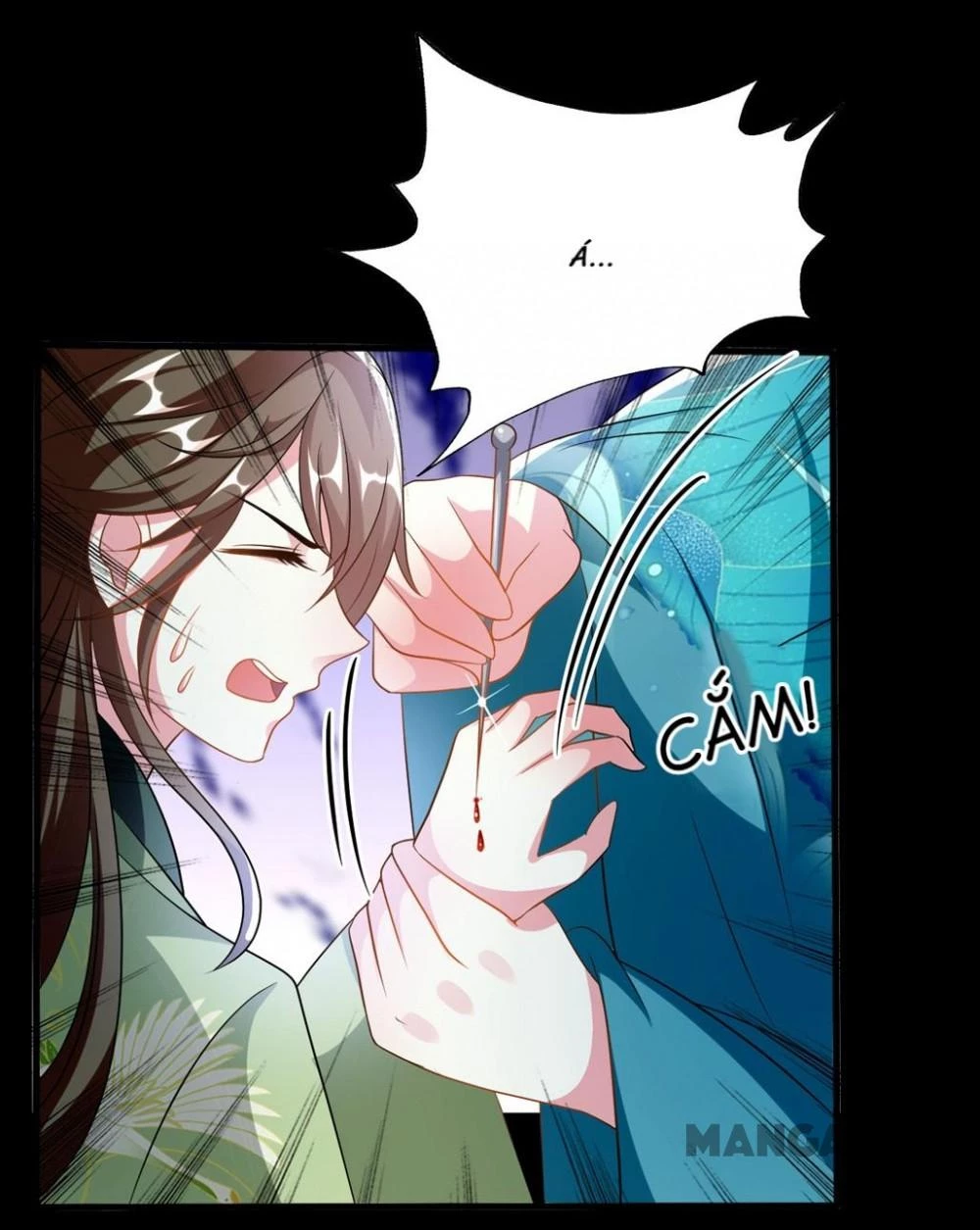 Phúc Hắc Vương Gia Đừng Làm Loạn Chapter 193 - 28