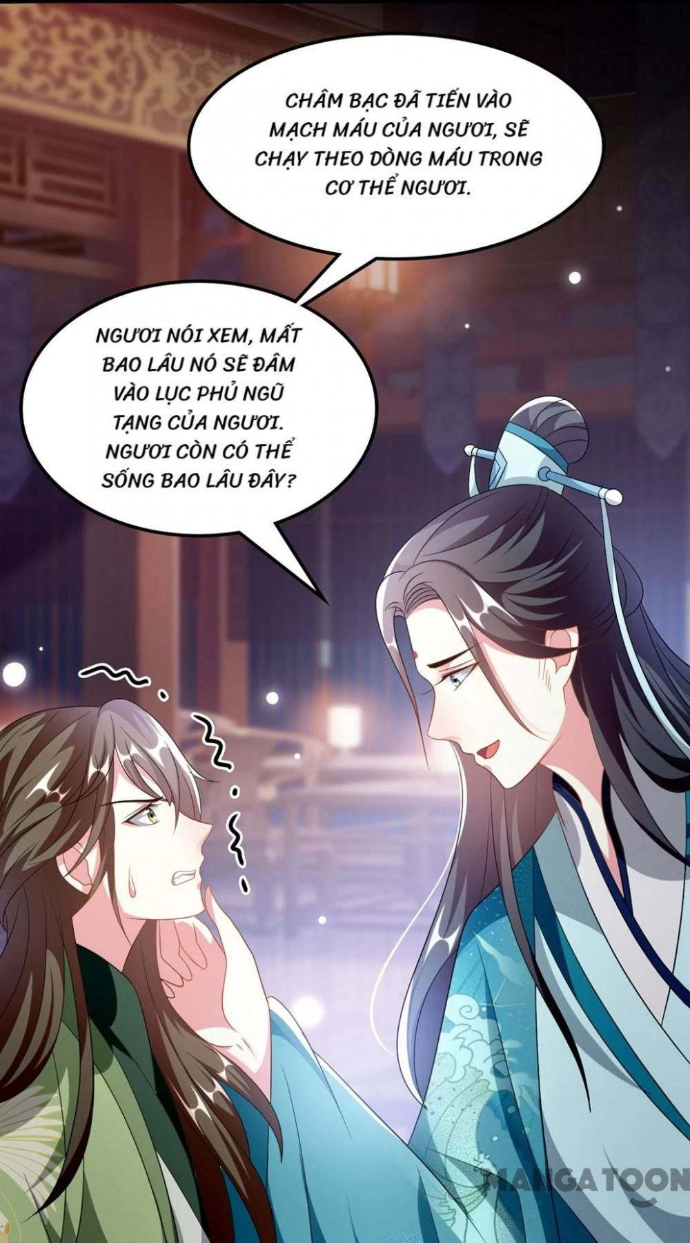 Phúc Hắc Vương Gia Đừng Làm Loạn Chapter 193 - 29