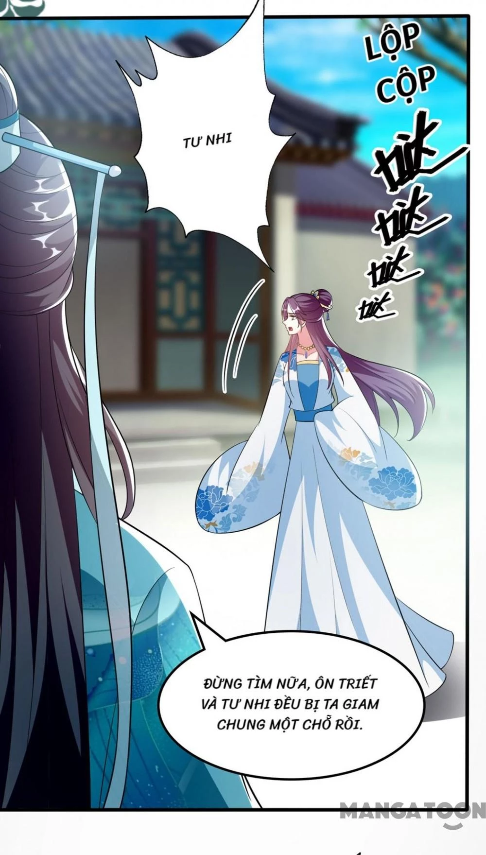 Phúc Hắc Vương Gia Đừng Làm Loạn Chapter 193 - 34