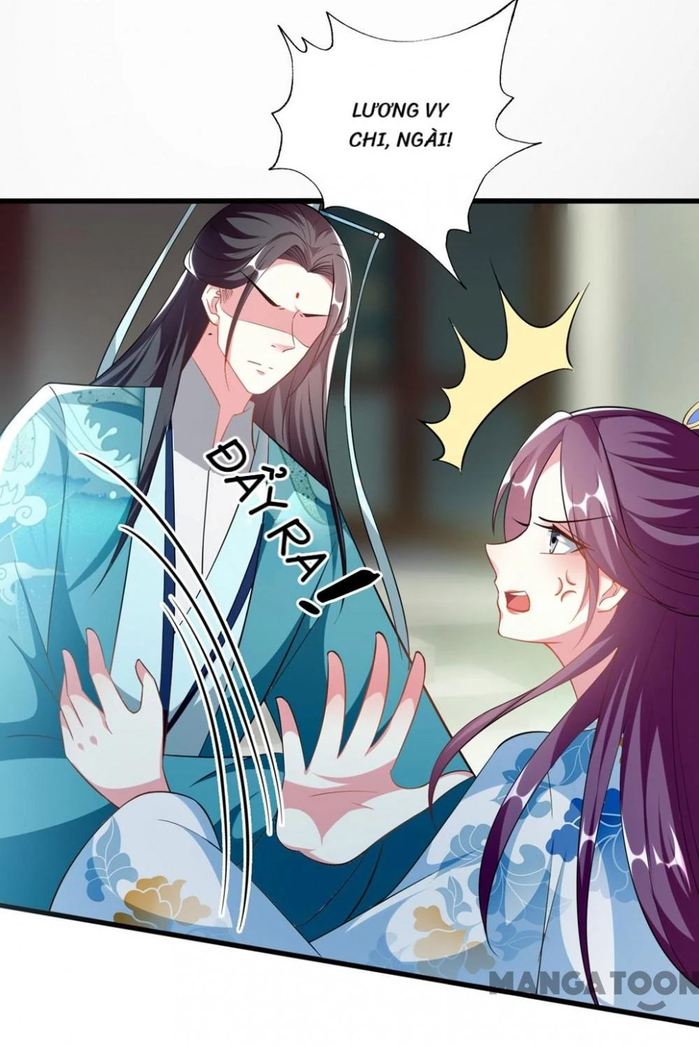 Phúc Hắc Vương Gia Đừng Làm Loạn Chapter 193 - 35