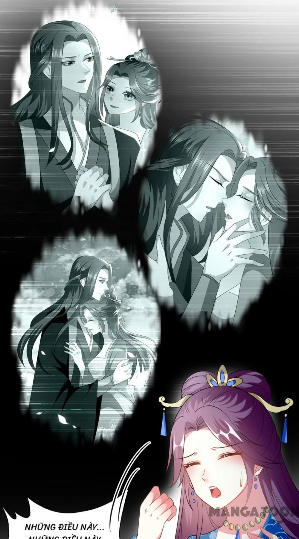 Phúc Hắc Vương Gia Đừng Làm Loạn Chapter 193 - 37