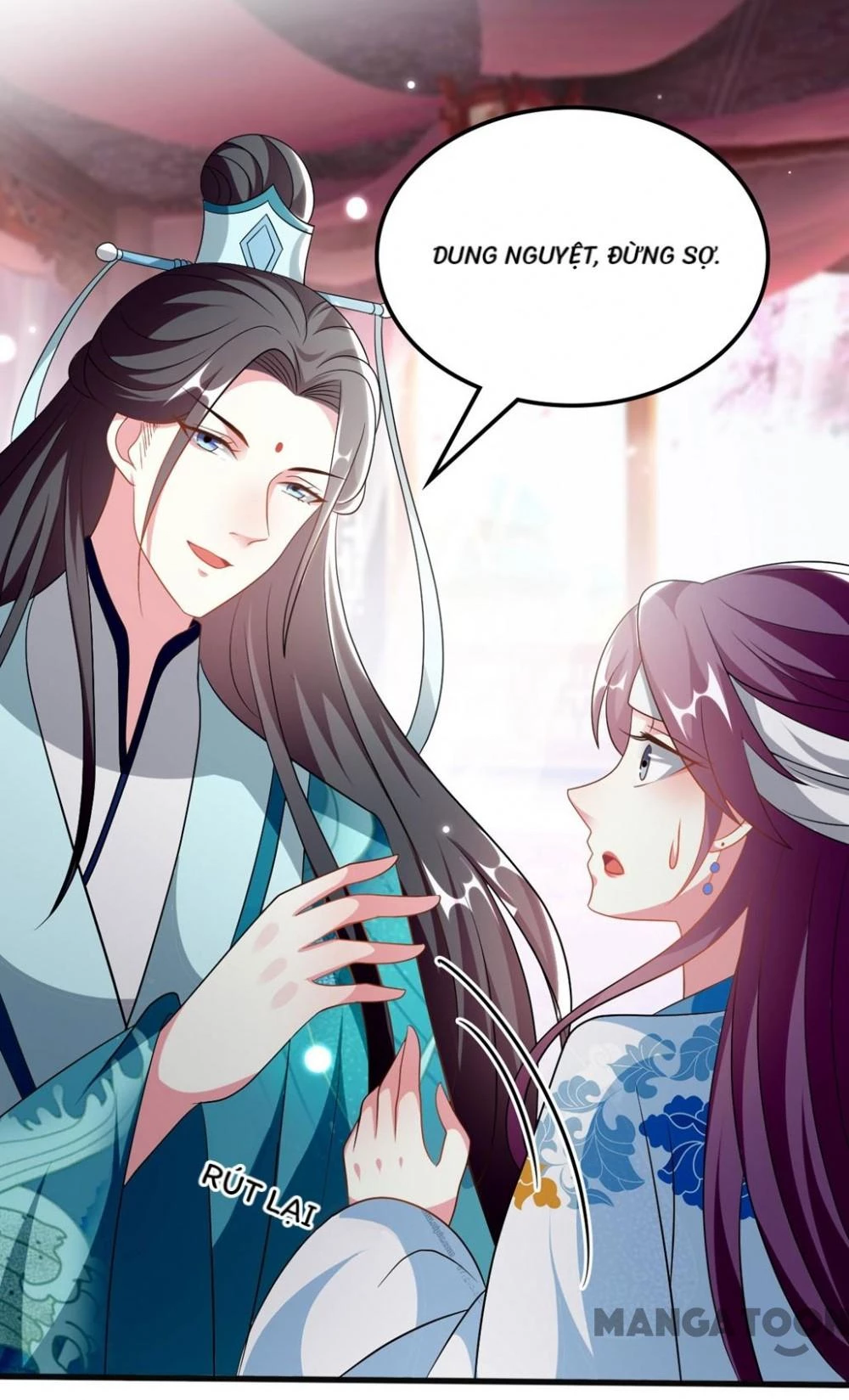 Phúc Hắc Vương Gia Đừng Làm Loạn Chapter 194 - 4