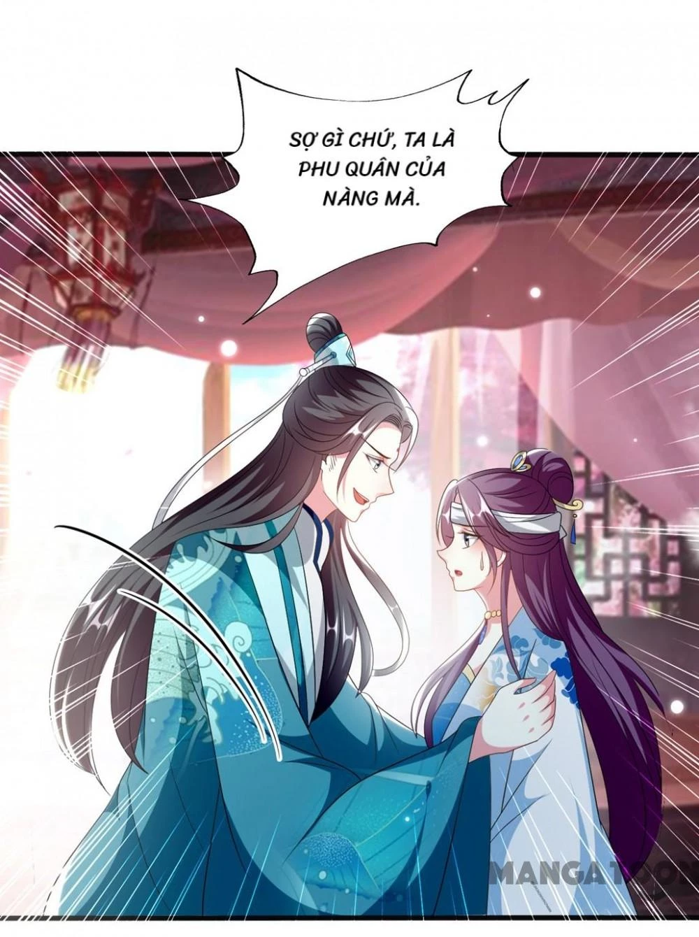 Phúc Hắc Vương Gia Đừng Làm Loạn Chapter 194 - 5