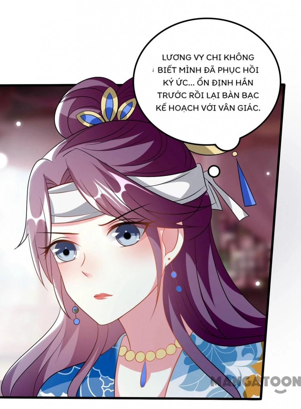 Phúc Hắc Vương Gia Đừng Làm Loạn Chapter 194 - 7