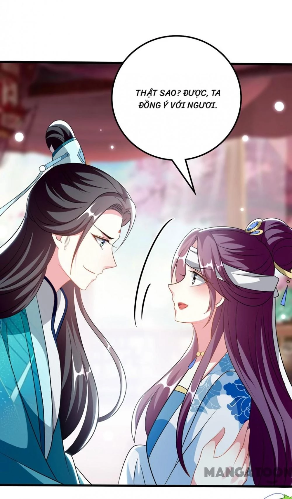 Phúc Hắc Vương Gia Đừng Làm Loạn Chapter 194 - 8