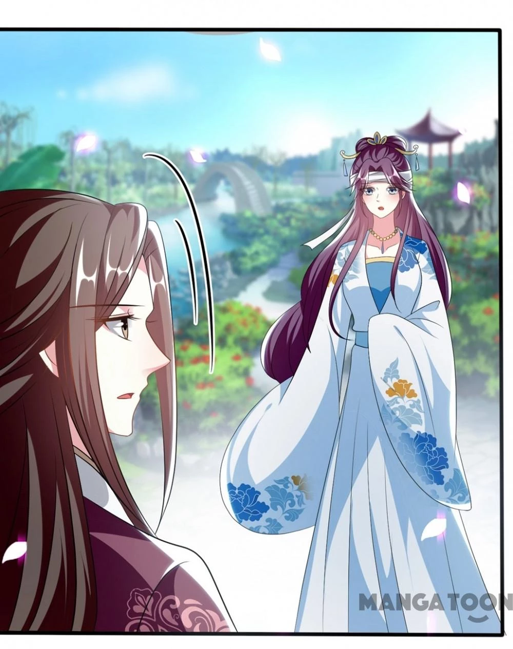 Phúc Hắc Vương Gia Đừng Làm Loạn Chapter 194 - 11