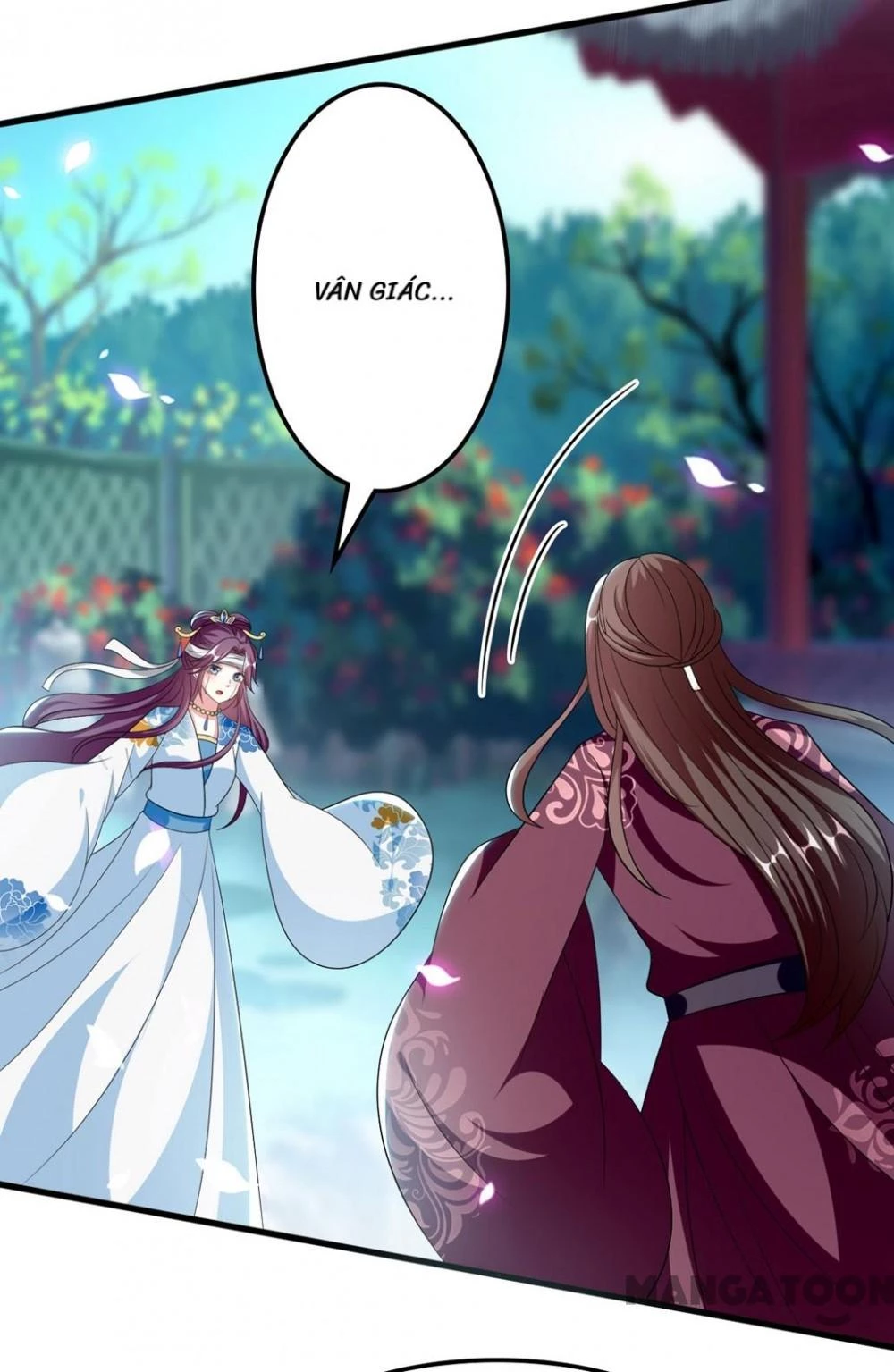 Phúc Hắc Vương Gia Đừng Làm Loạn Chapter 194 - 16