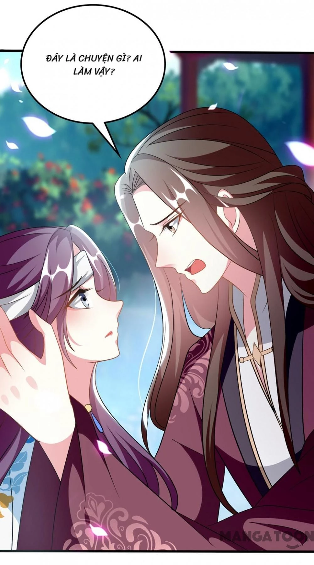 Phúc Hắc Vương Gia Đừng Làm Loạn Chapter 194 - 18