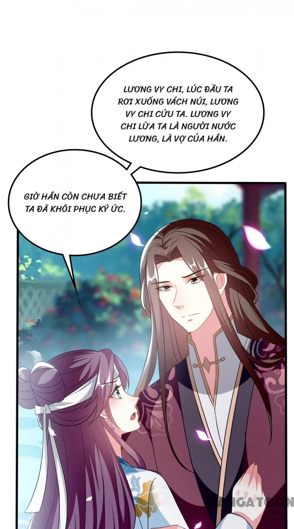 Phúc Hắc Vương Gia Đừng Làm Loạn Chapter 194 - 20