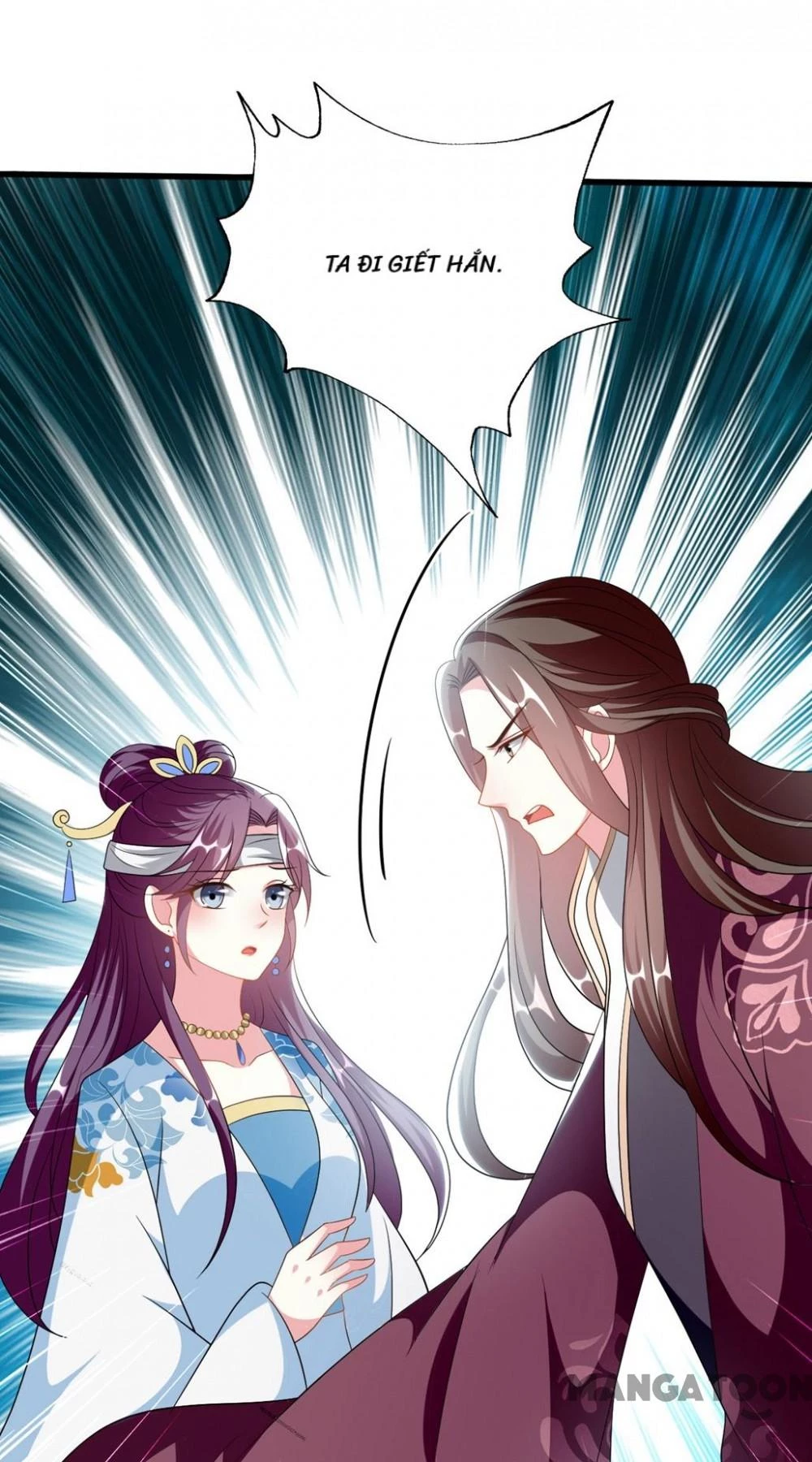 Phúc Hắc Vương Gia Đừng Làm Loạn Chapter 194 - 22