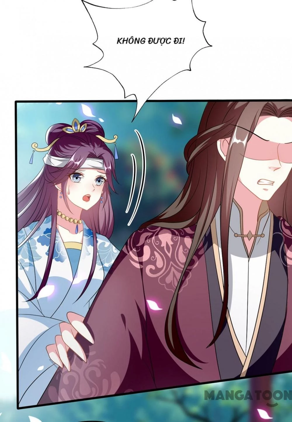 Phúc Hắc Vương Gia Đừng Làm Loạn Chapter 194 - 24