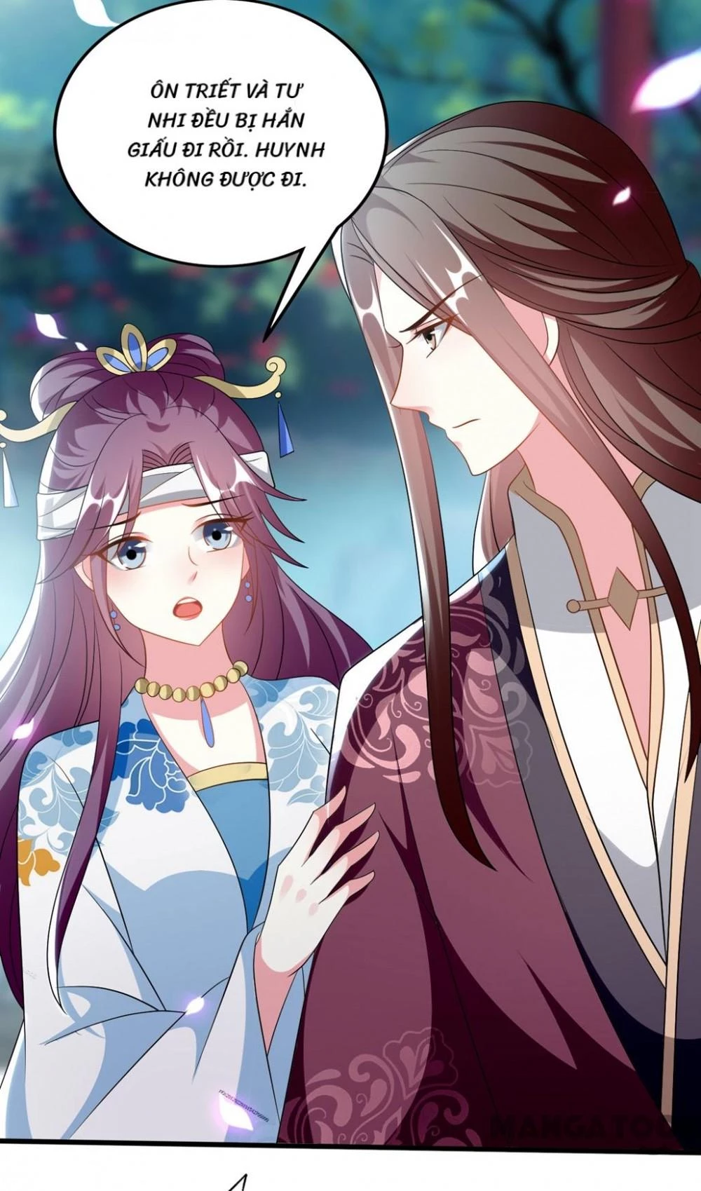 Phúc Hắc Vương Gia Đừng Làm Loạn Chapter 194 - 25