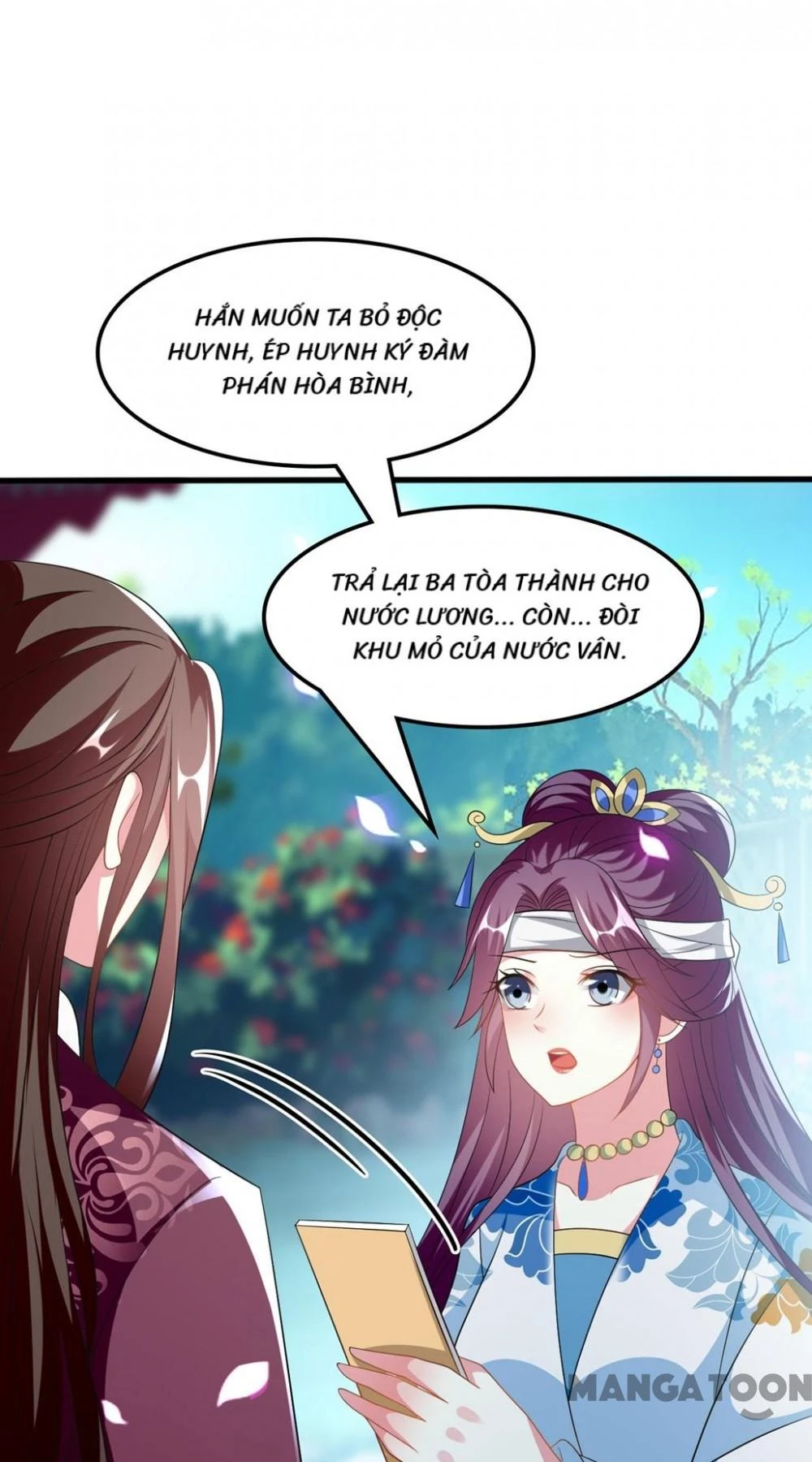 Phúc Hắc Vương Gia Đừng Làm Loạn Chapter 194 - 27