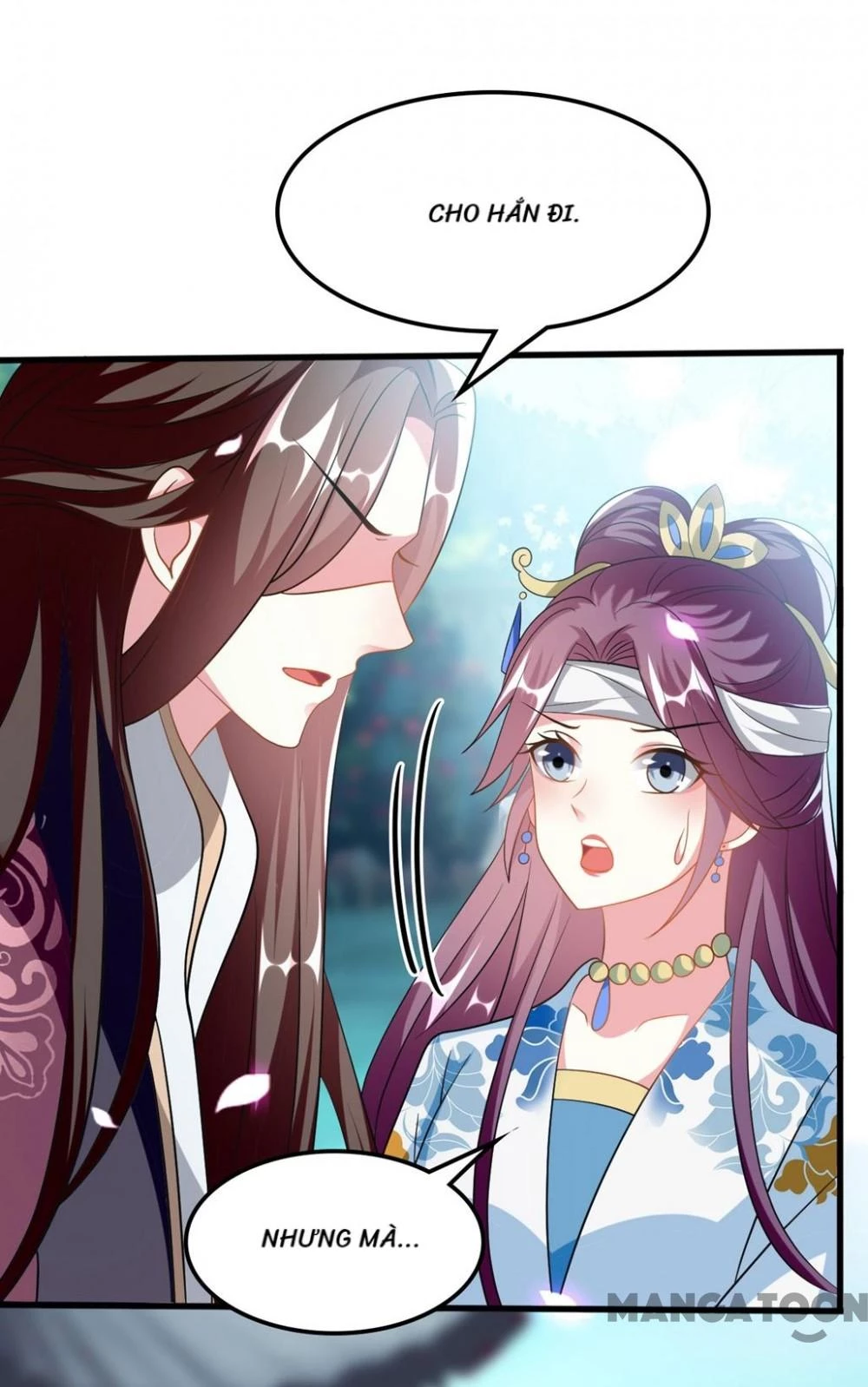 Phúc Hắc Vương Gia Đừng Làm Loạn Chapter 194 - 29