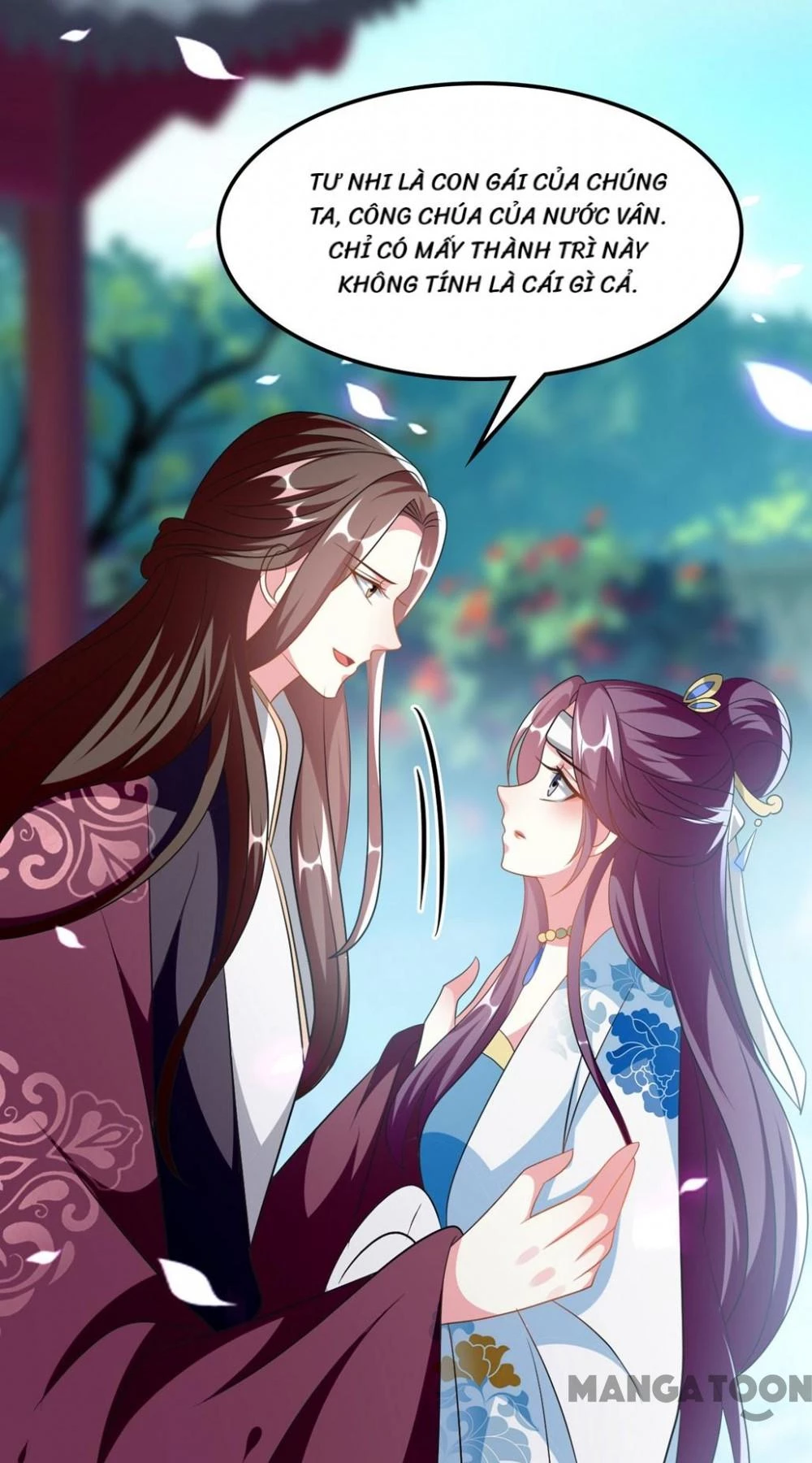 Phúc Hắc Vương Gia Đừng Làm Loạn Chapter 194 - 30