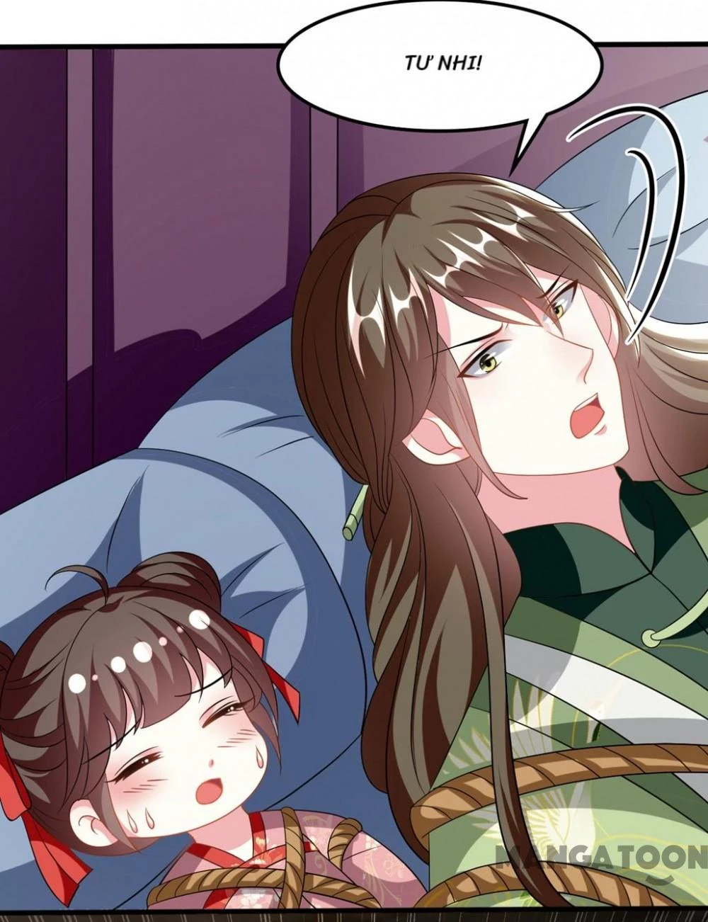 Phúc Hắc Vương Gia Đừng Làm Loạn Chapter 194 - 37