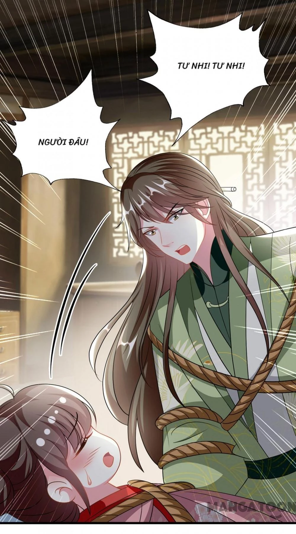 Phúc Hắc Vương Gia Đừng Làm Loạn Chapter 194 - 38