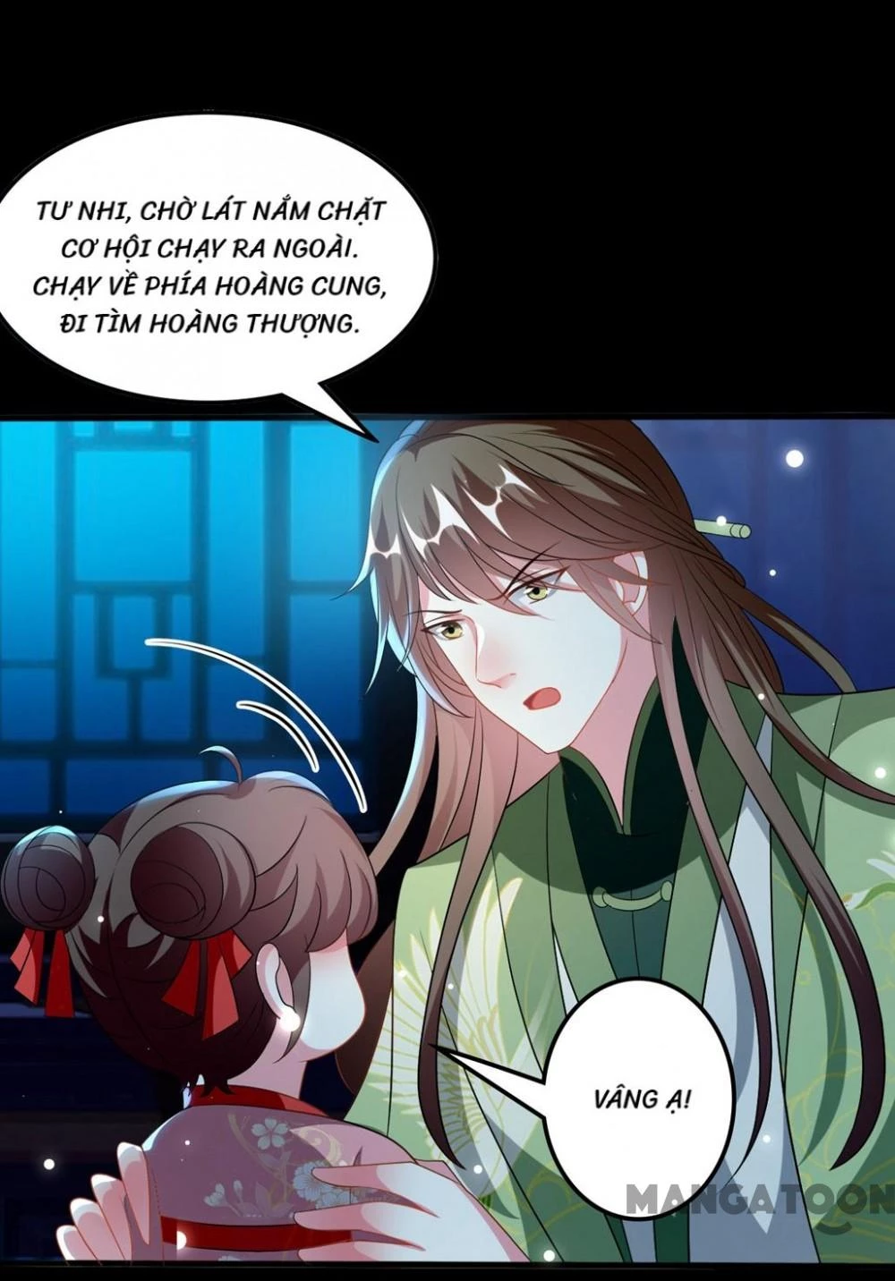 Phúc Hắc Vương Gia Đừng Làm Loạn Chapter 195 - 3