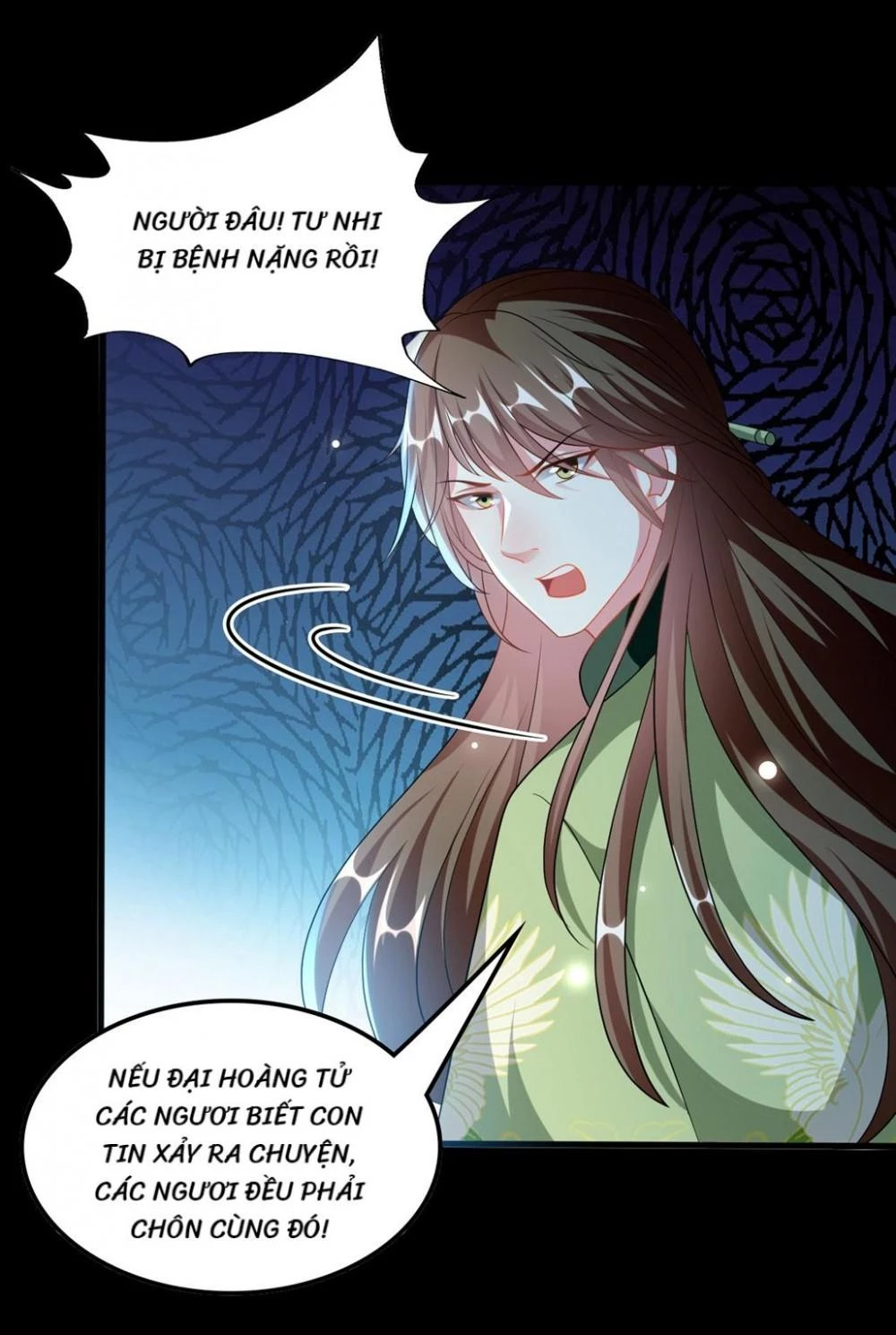 Phúc Hắc Vương Gia Đừng Làm Loạn Chapter 195 - 4