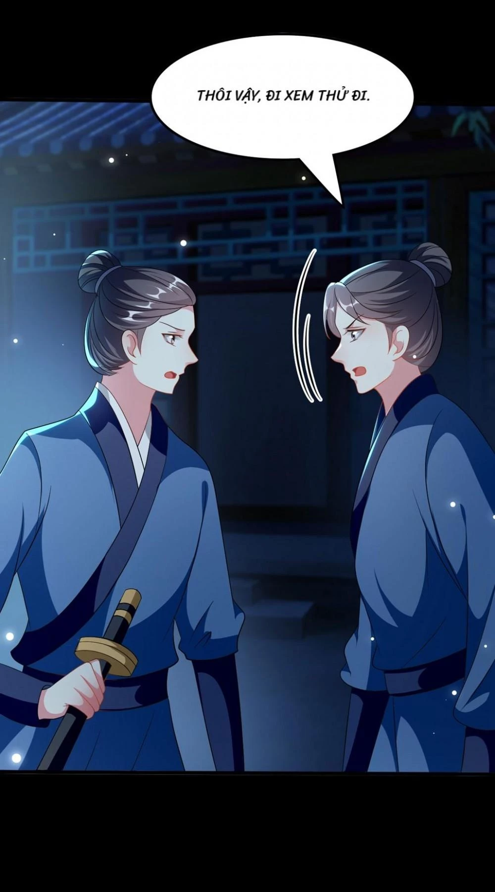 Phúc Hắc Vương Gia Đừng Làm Loạn Chapter 195 - 5