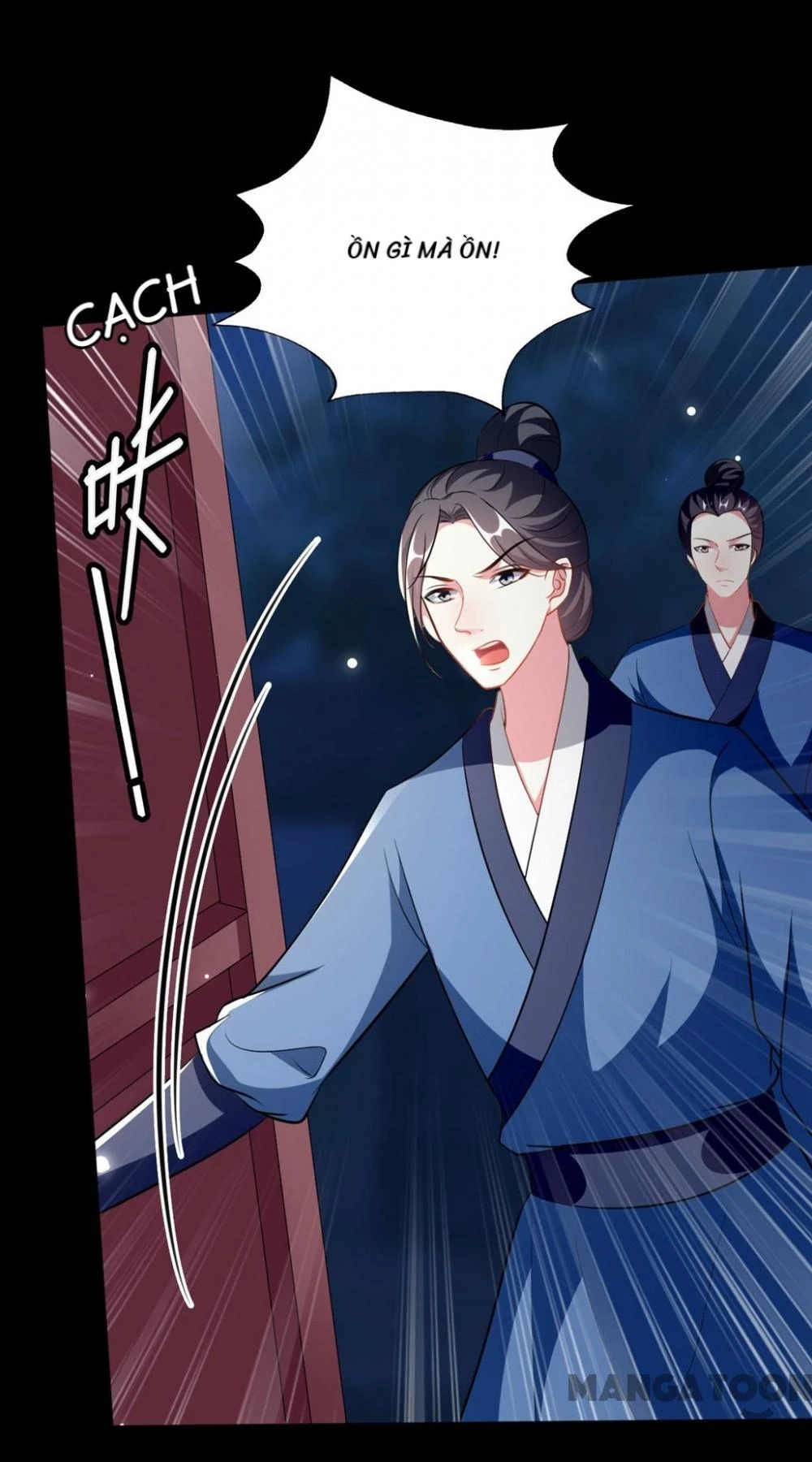 Phúc Hắc Vương Gia Đừng Làm Loạn Chapter 195 - 7