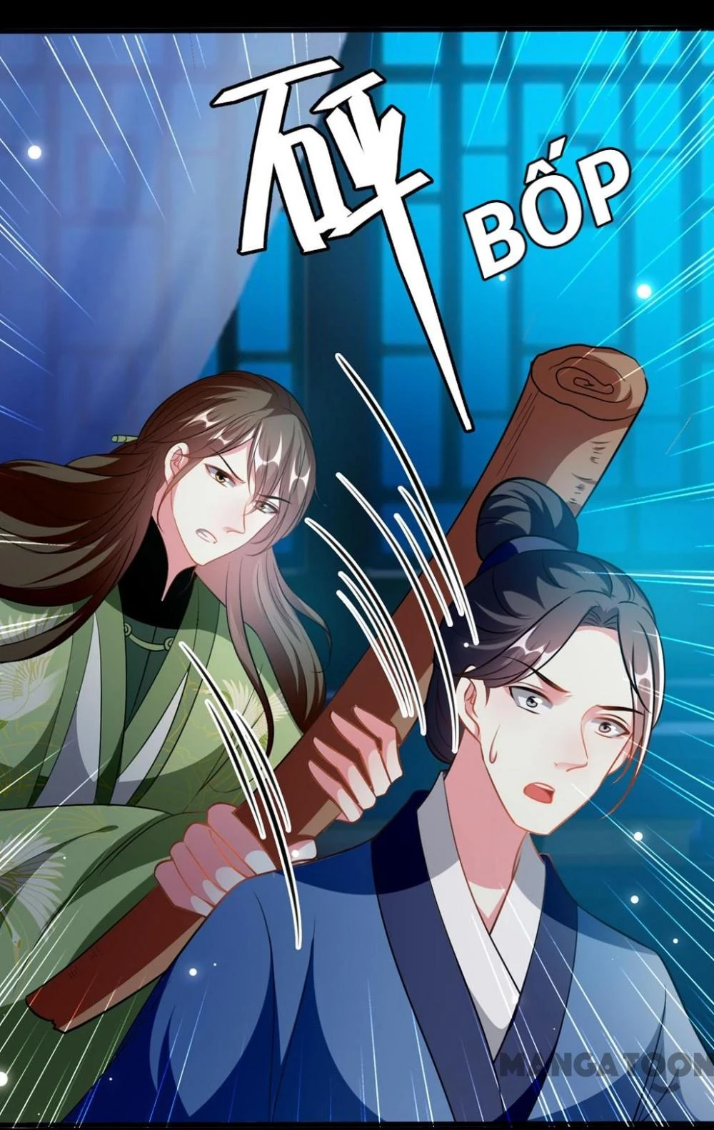 Phúc Hắc Vương Gia Đừng Làm Loạn Chapter 195 - 9