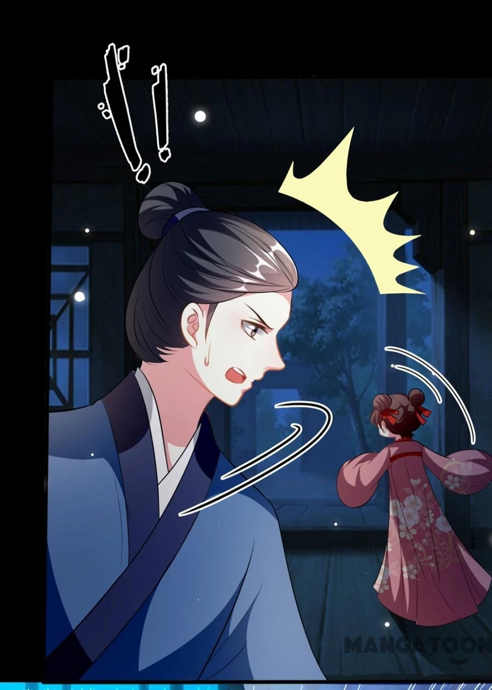 Phúc Hắc Vương Gia Đừng Làm Loạn Chapter 195 - 10