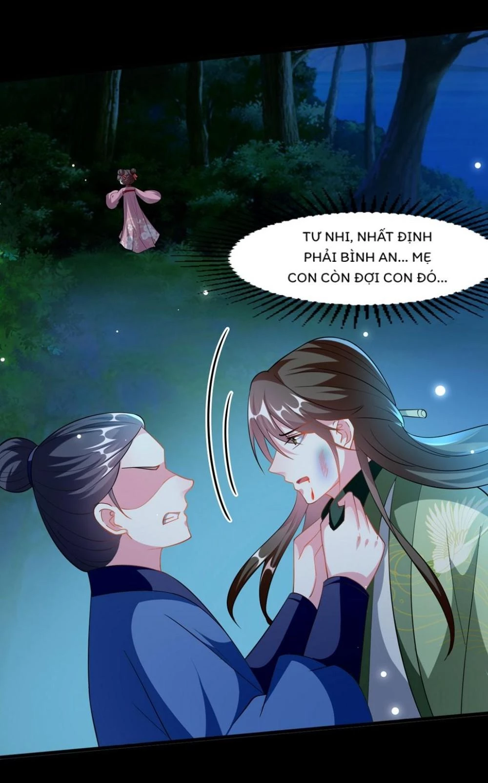 Phúc Hắc Vương Gia Đừng Làm Loạn Chapter 195 - 14