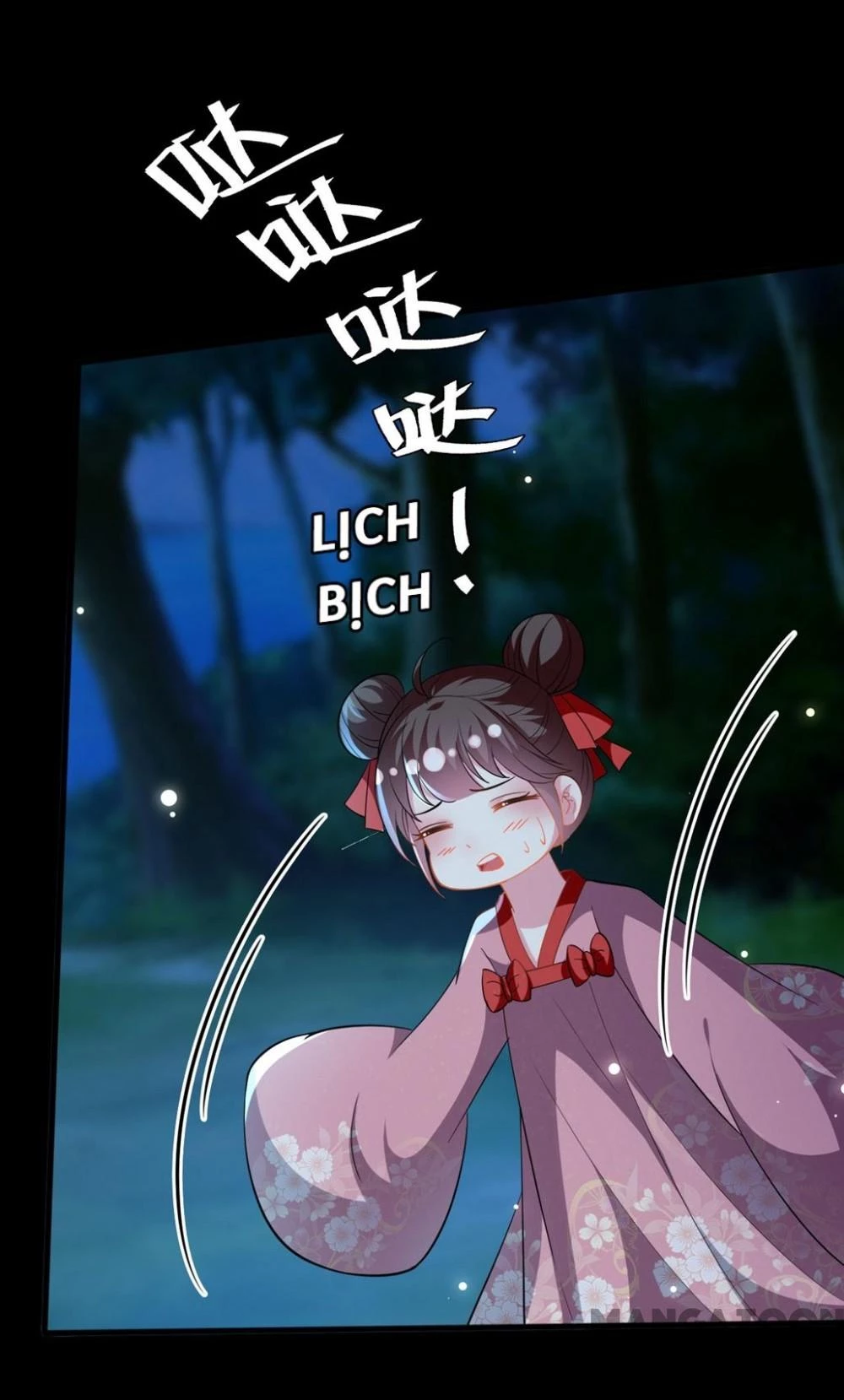 Phúc Hắc Vương Gia Đừng Làm Loạn Chapter 195 - 15