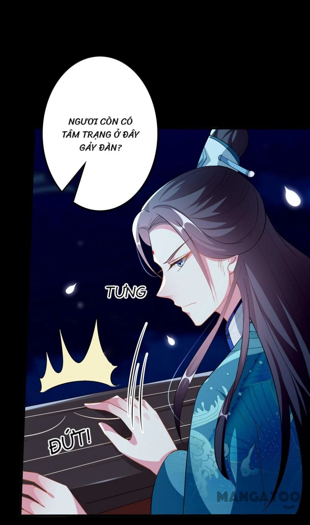 Phúc Hắc Vương Gia Đừng Làm Loạn Chapter 195 - 20