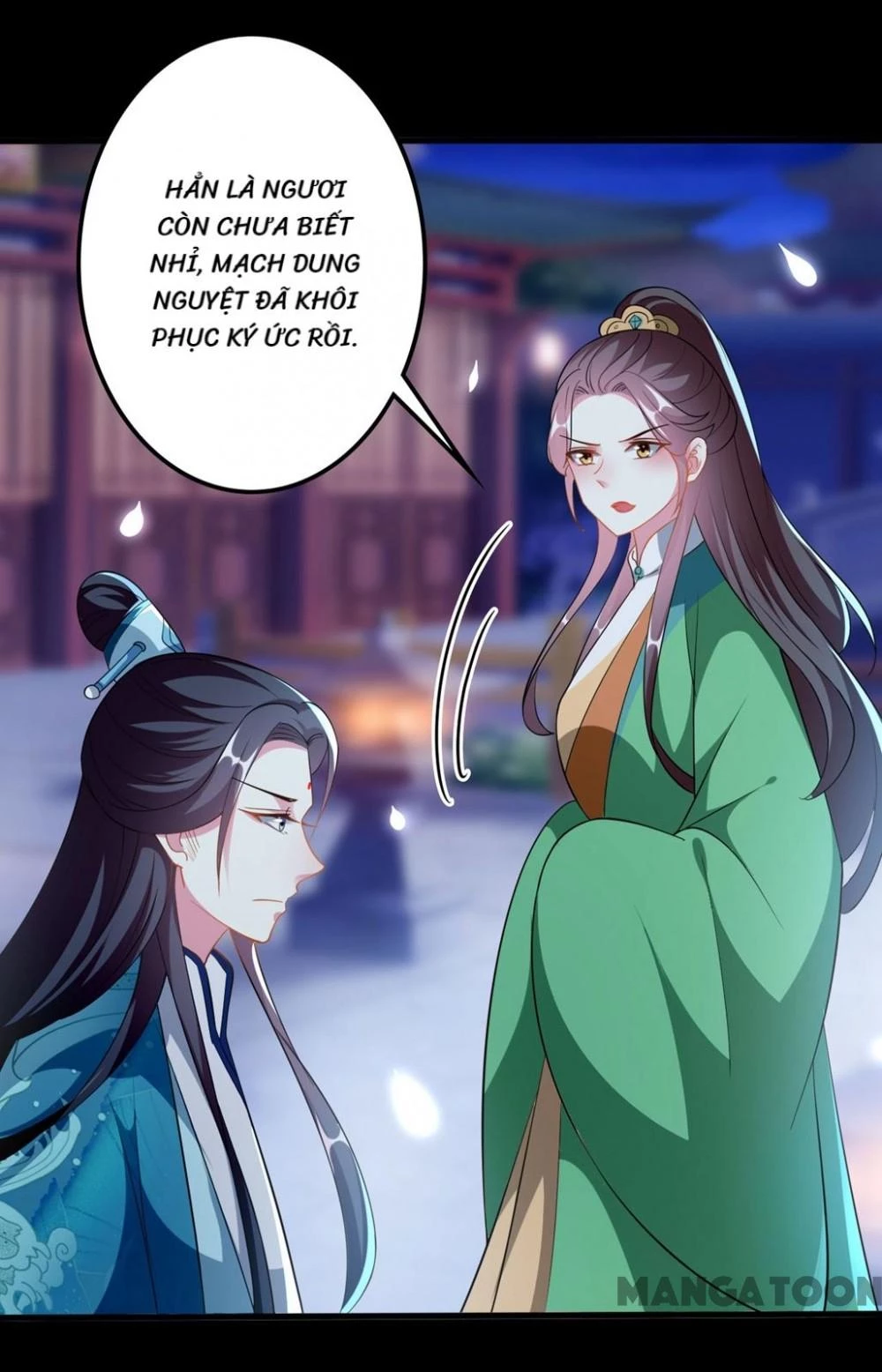 Phúc Hắc Vương Gia Đừng Làm Loạn Chapter 195 - 21