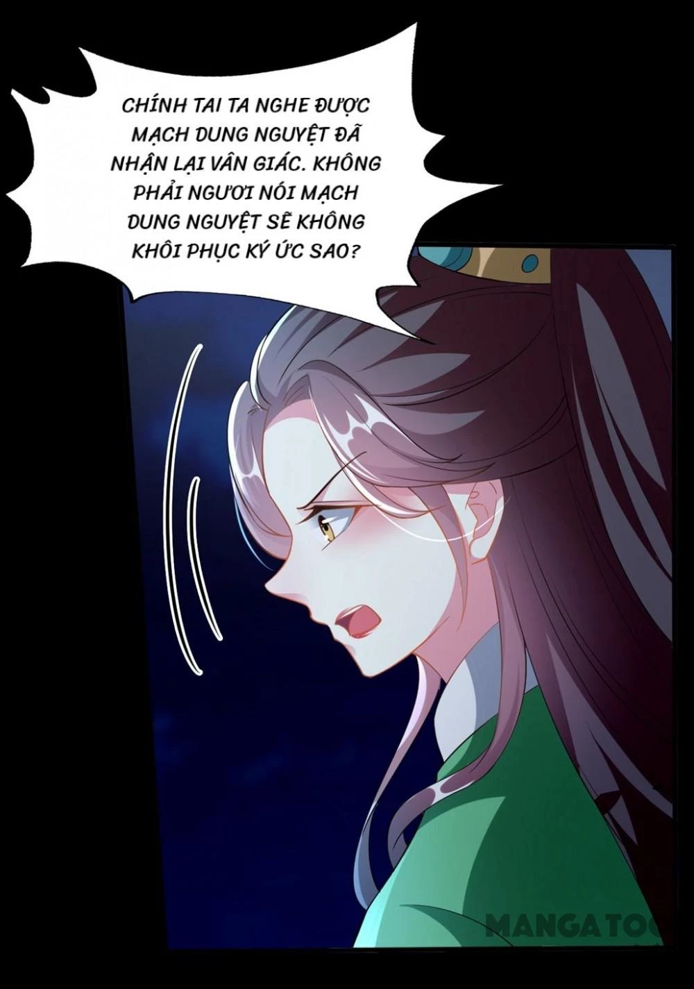 Phúc Hắc Vương Gia Đừng Làm Loạn Chapter 195 - 23